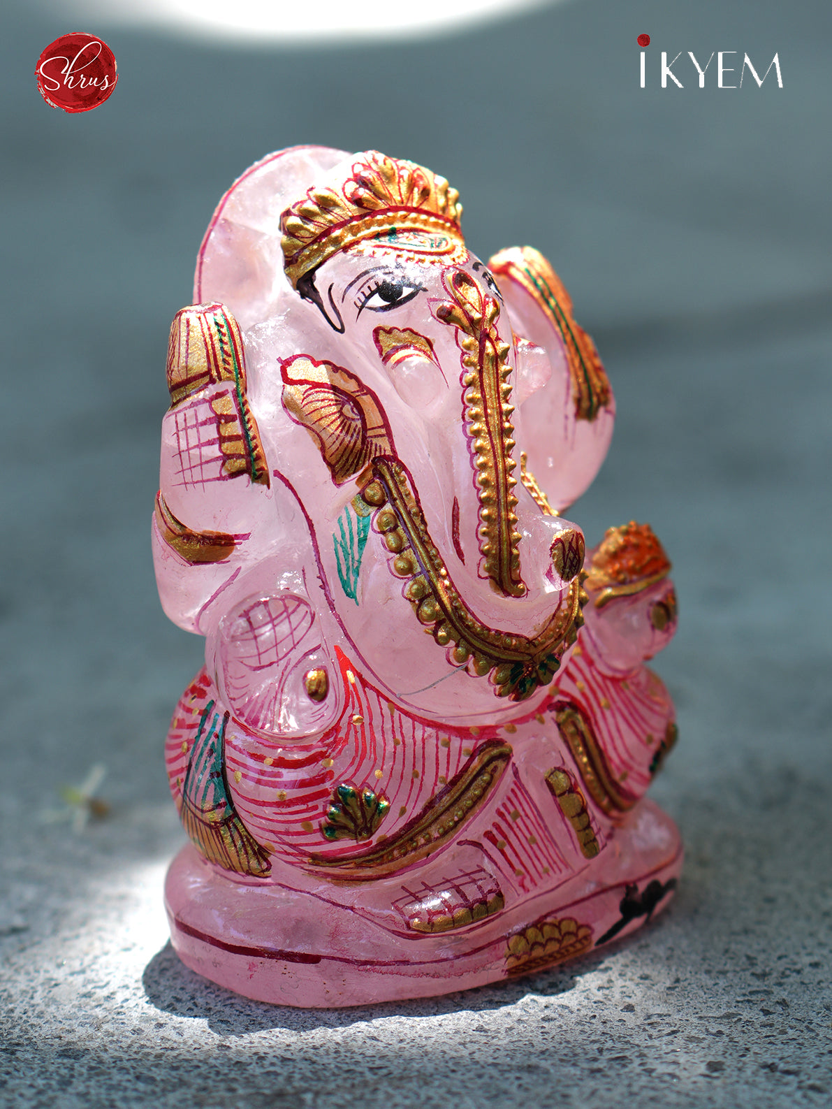 Lord Ganesha Idol