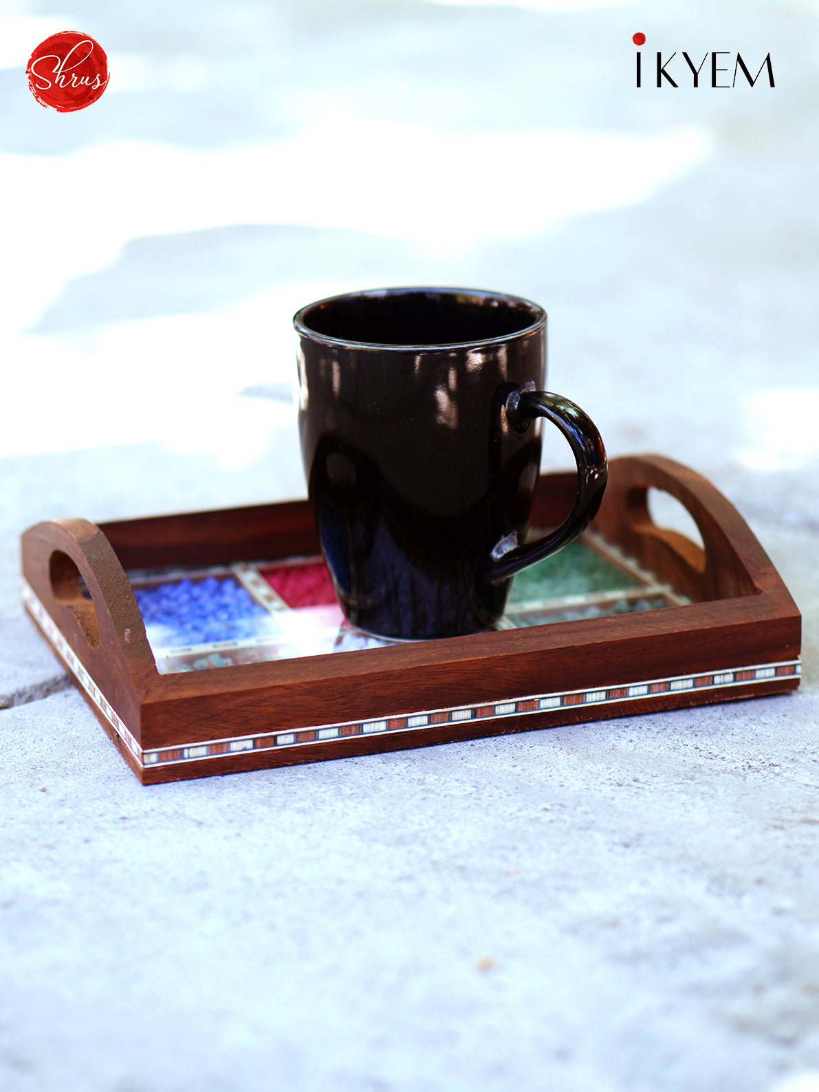 Wooden Serving tray