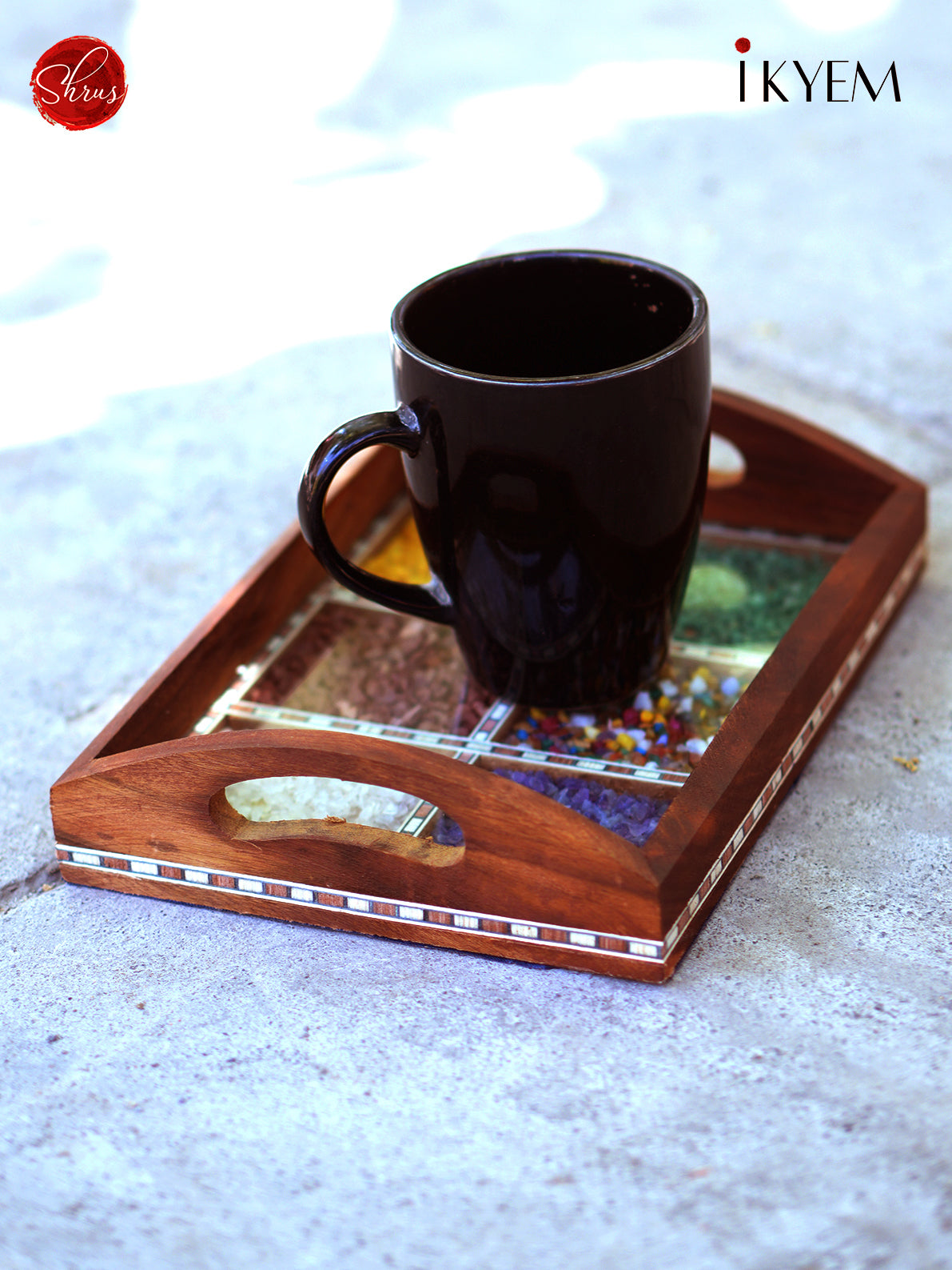 Wooden Serving tray