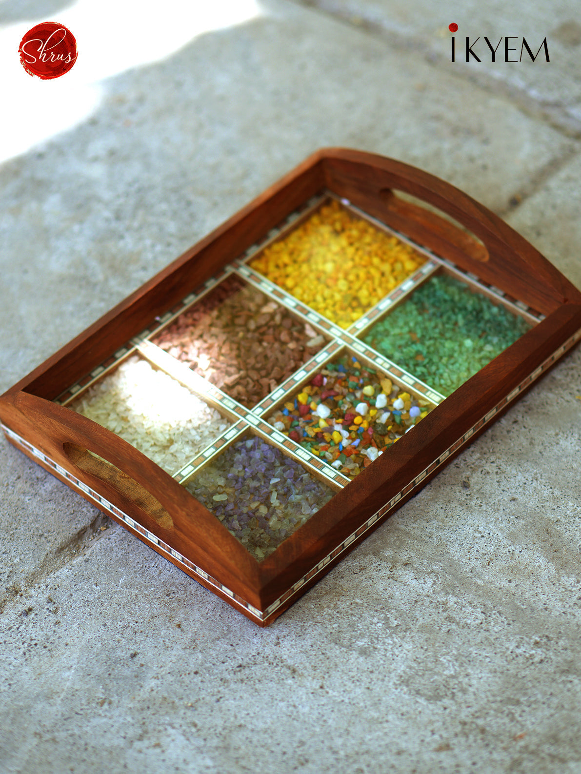 Wooden Serving tray