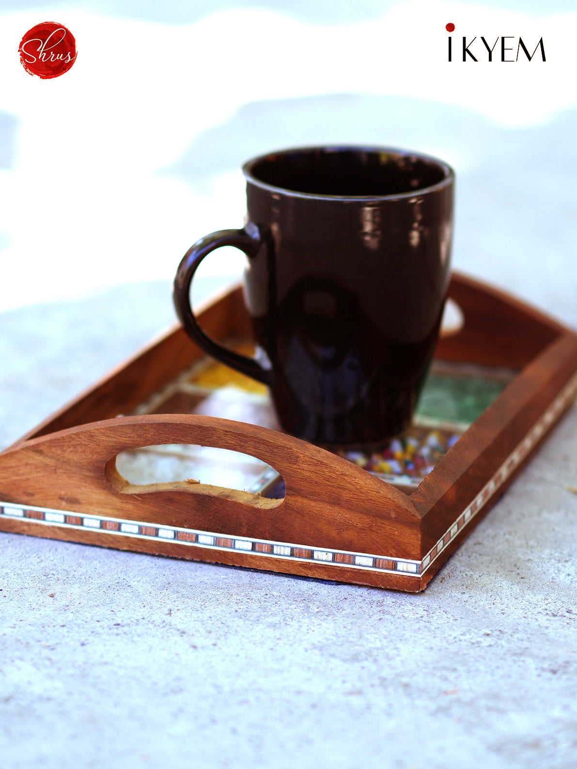 Wooden Serving tray