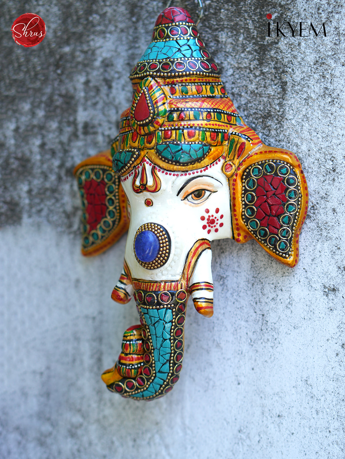 Ganesha Wall Hangings & Decor