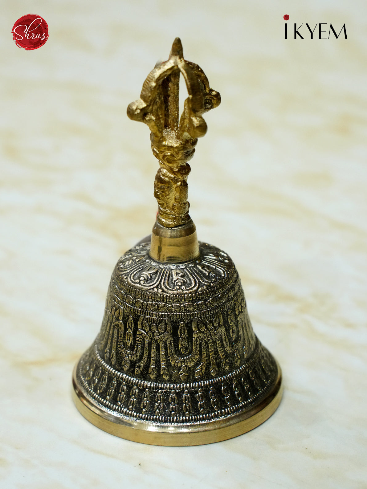 Brass Singing Bell