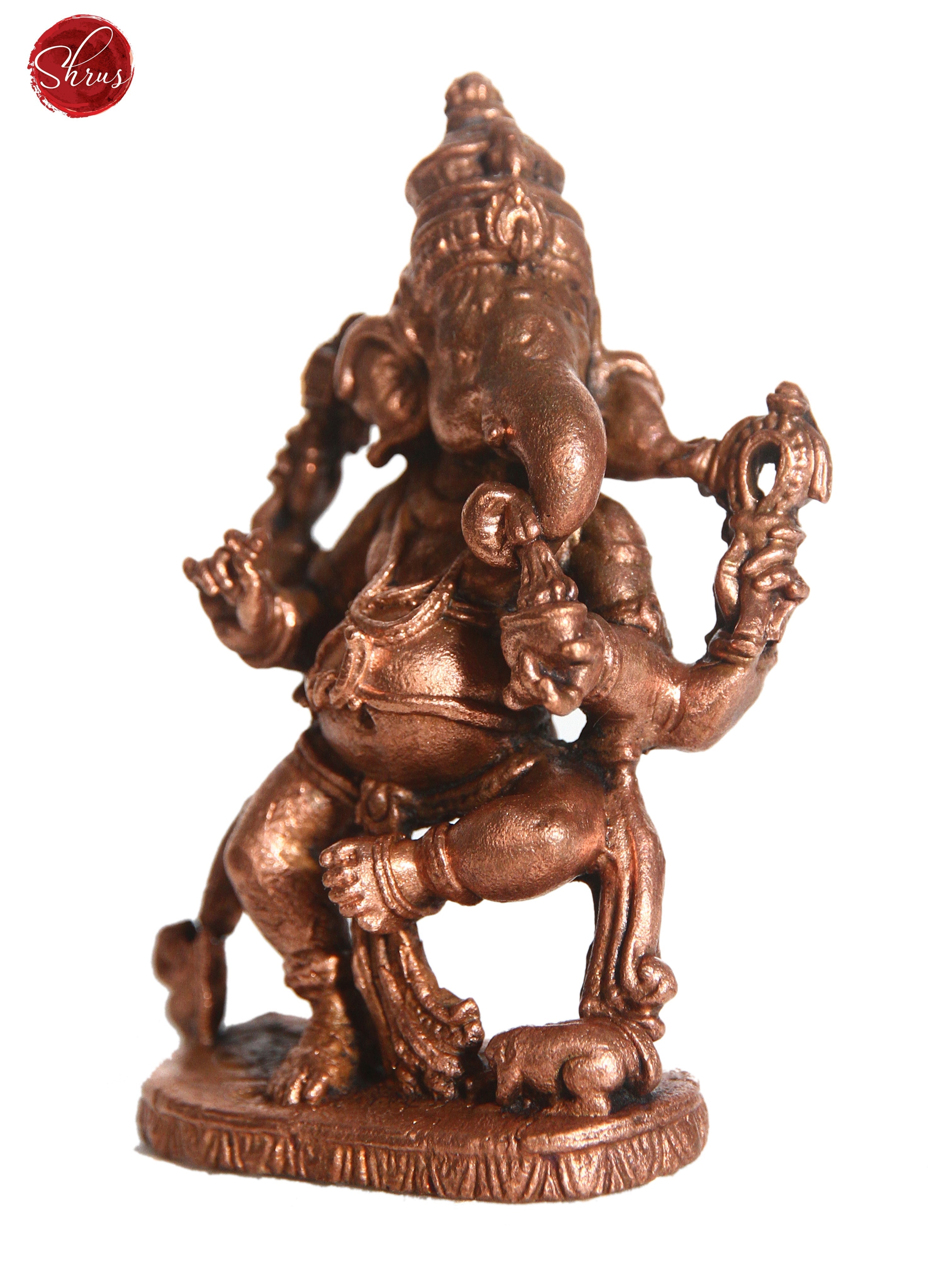 Ganesha Dancing - Shop on ShrusEternity.com