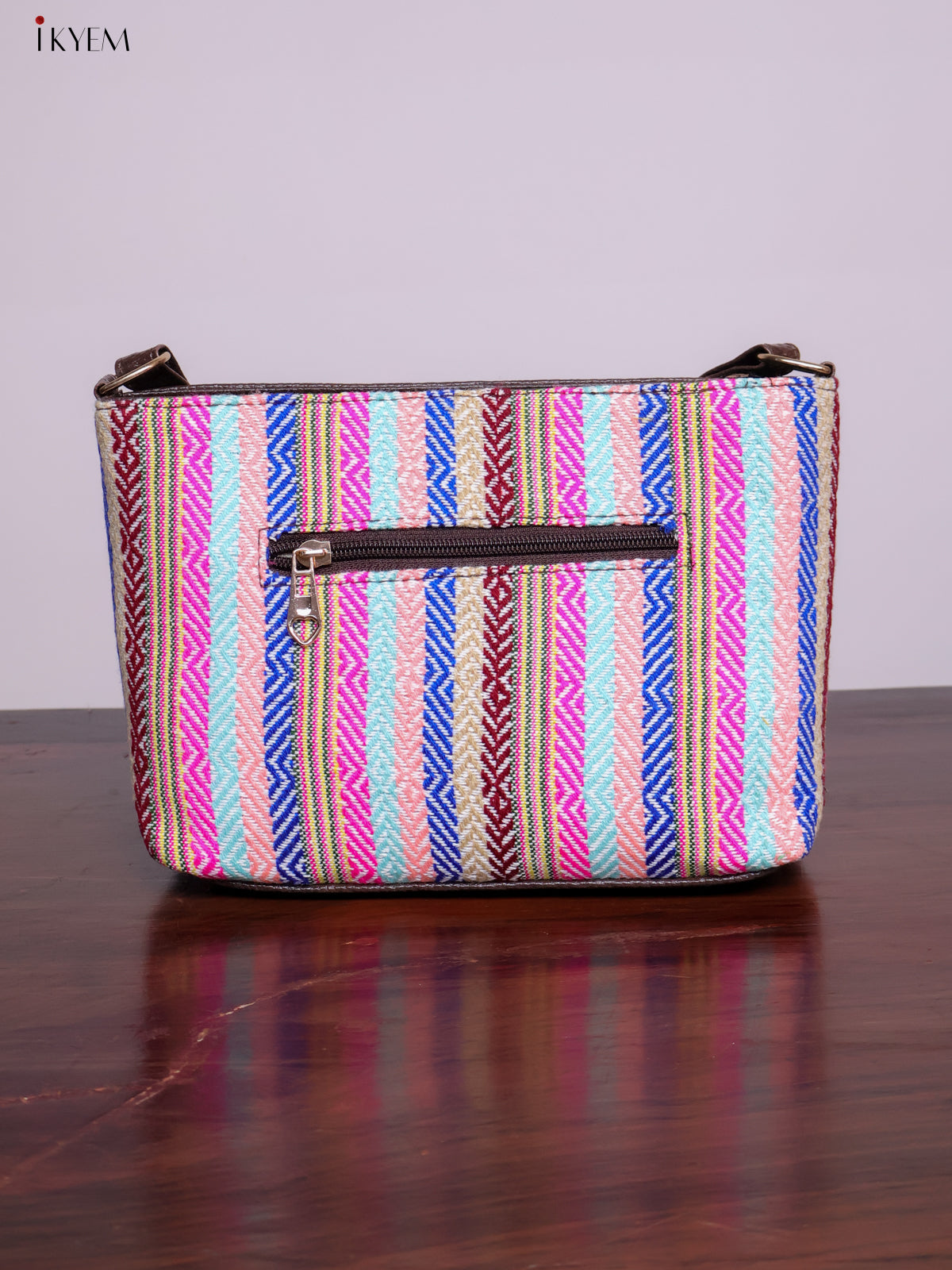 Jacquard Sling Bag - Small - Design 2 - KL20157