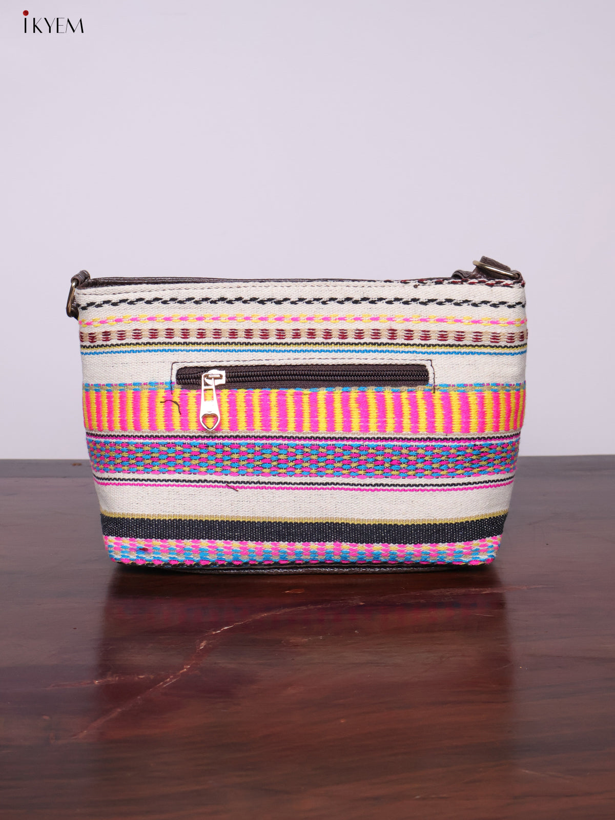 Jacquard Sling Bag - Small - Design 3 - KL20158