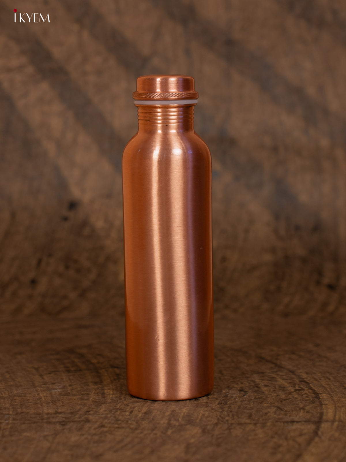 Copper water bottle 1 litre - KA07118