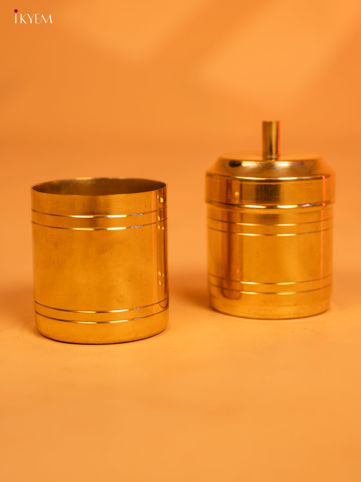 Brass Coffee Filter