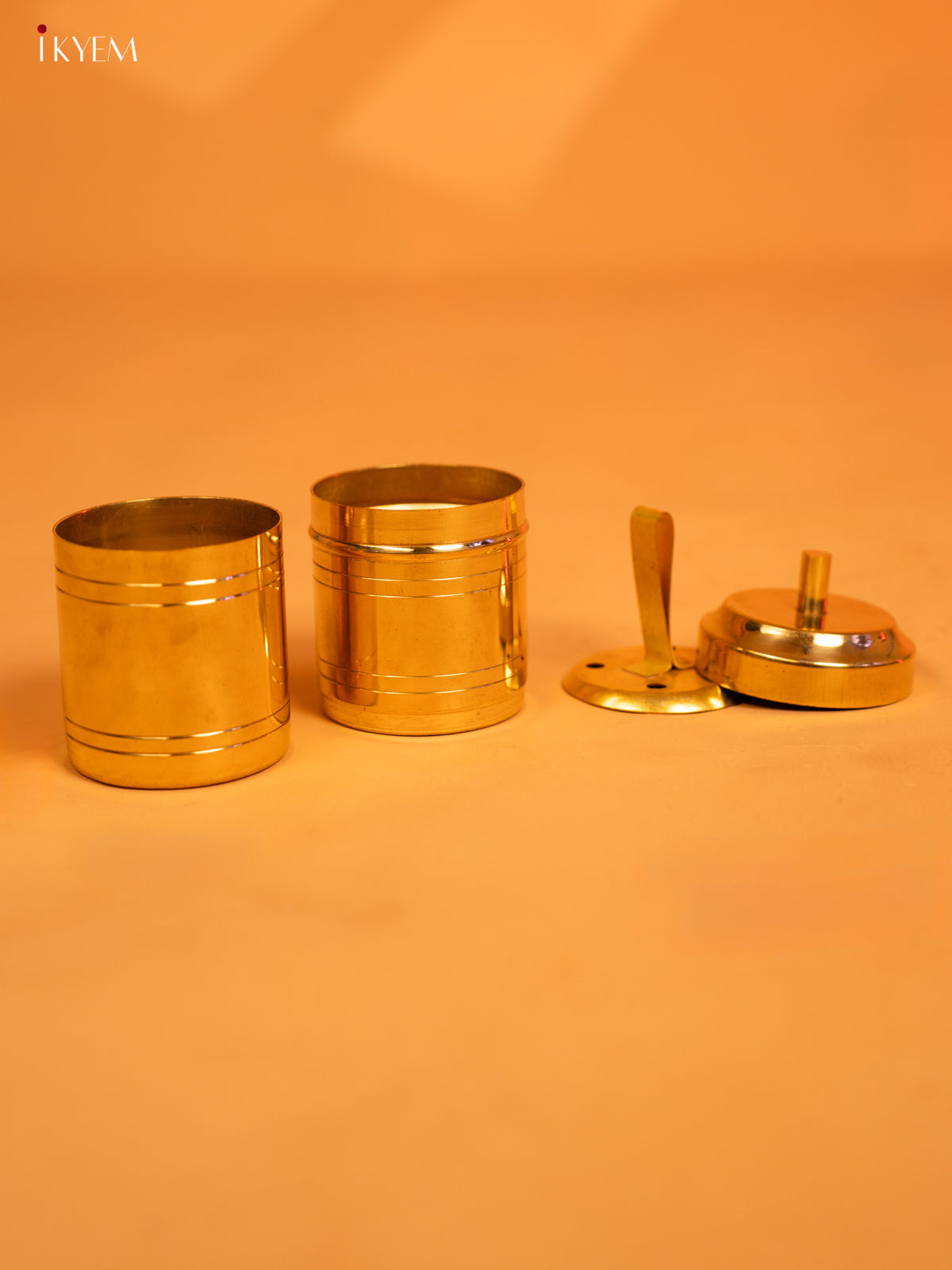 Brass Coffee Filter