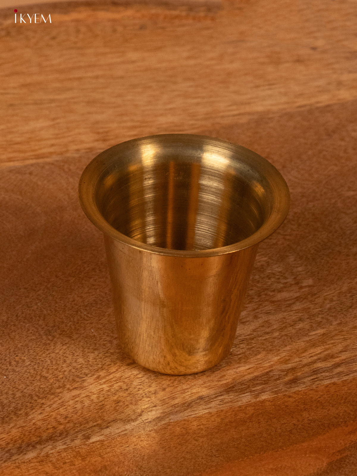 Brass Glass