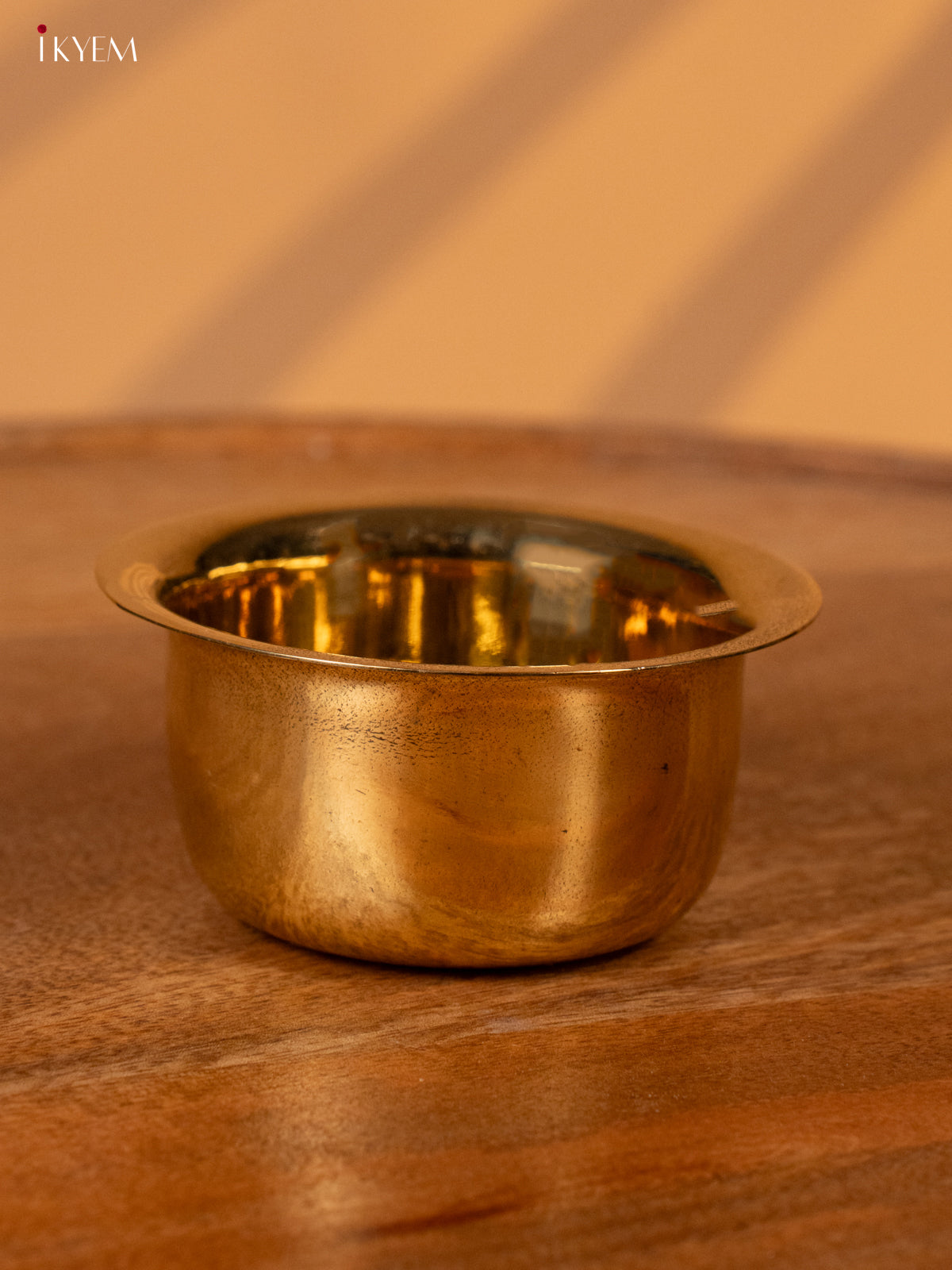 Brass Prasadam Bowl