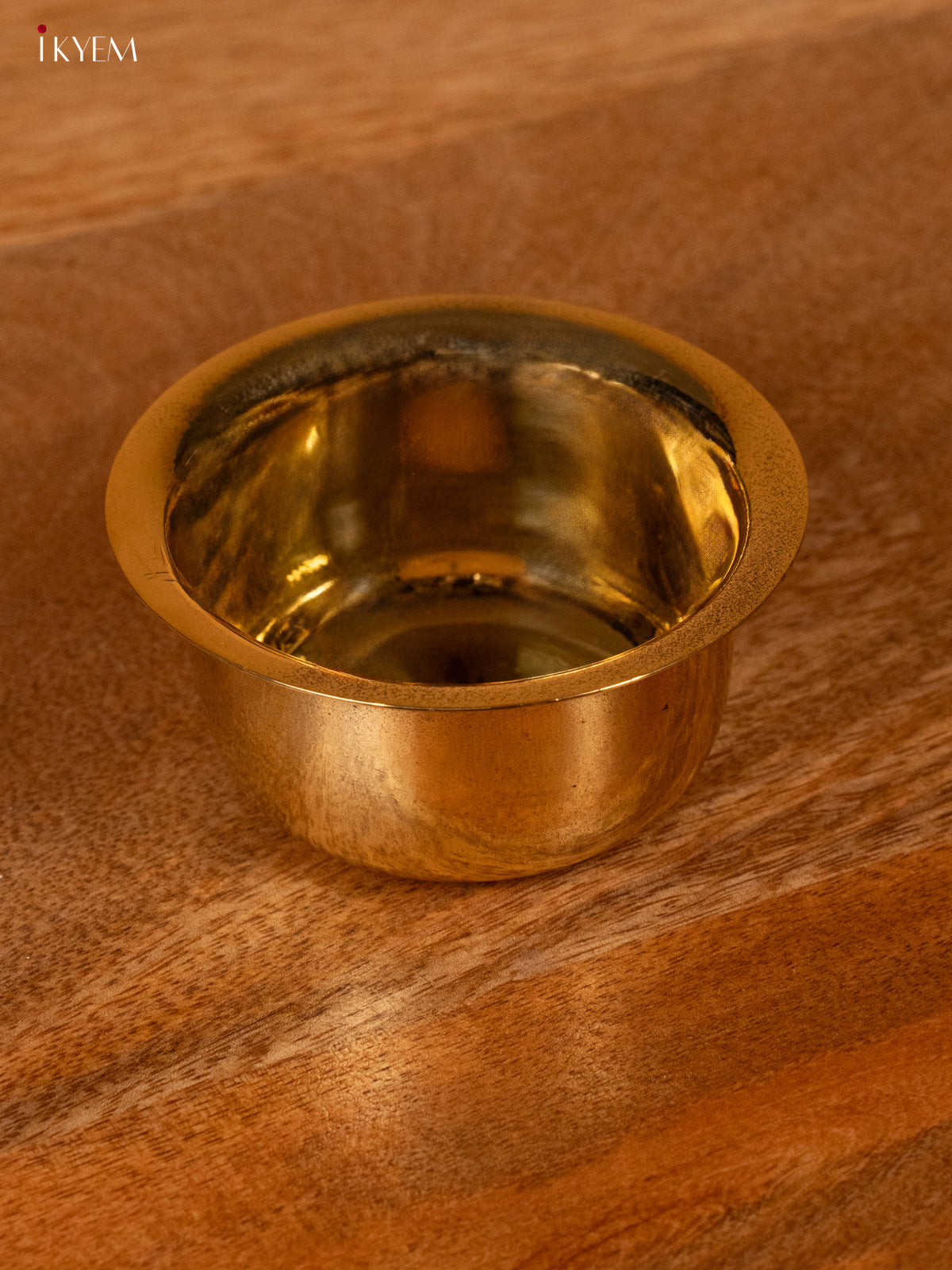 Brass Prasadam Bowl