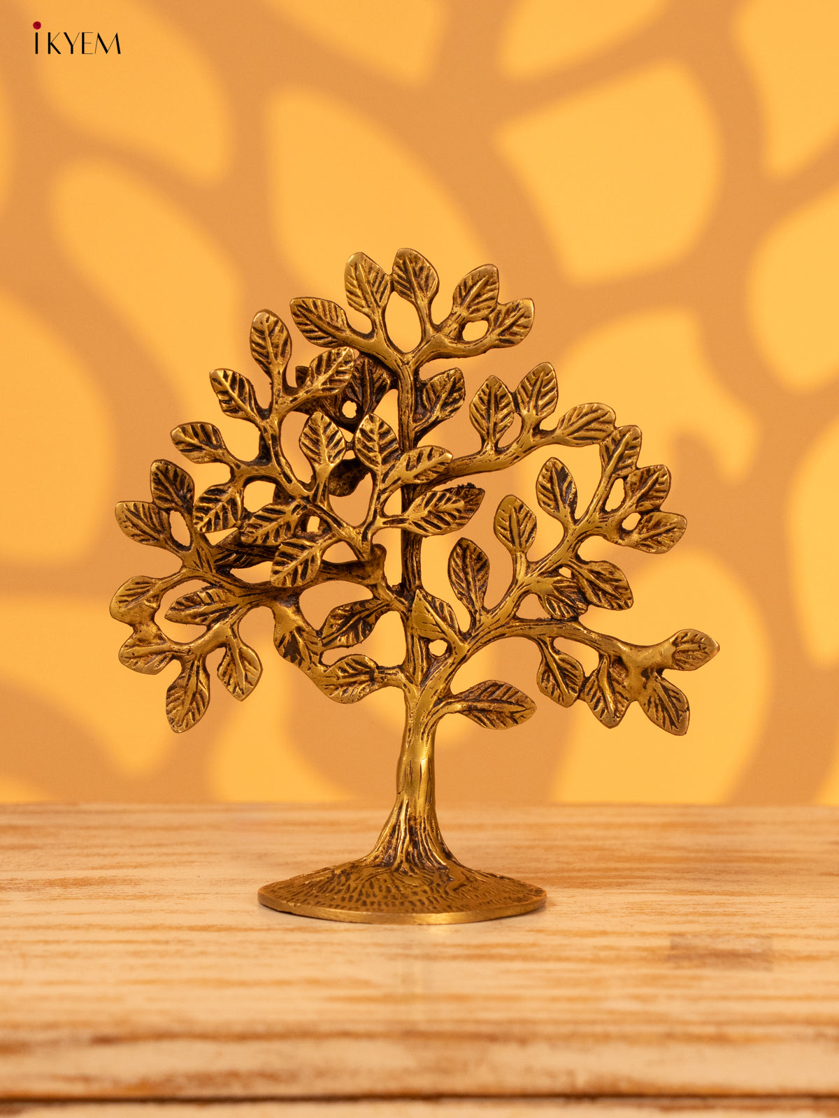 Brass Kalpavriksha Tree - KK26160