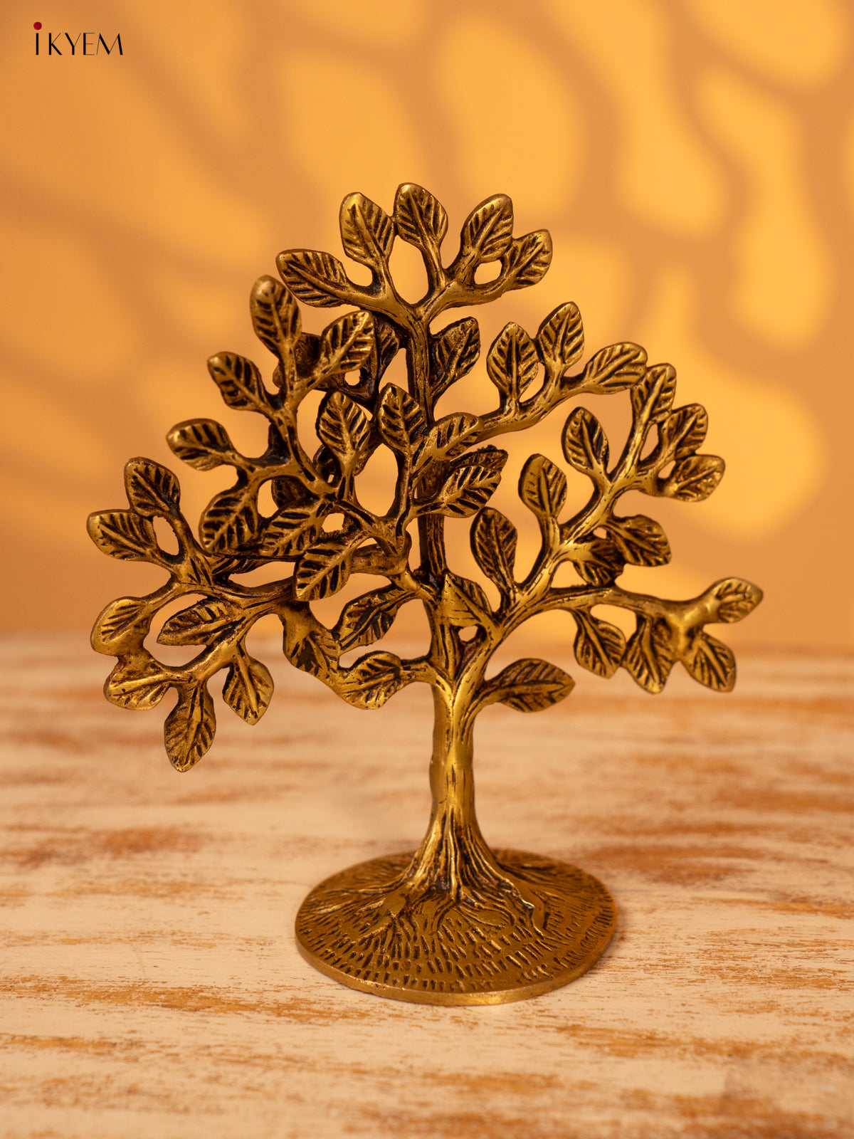 Brass Kalpavriksha Tree - KK26160