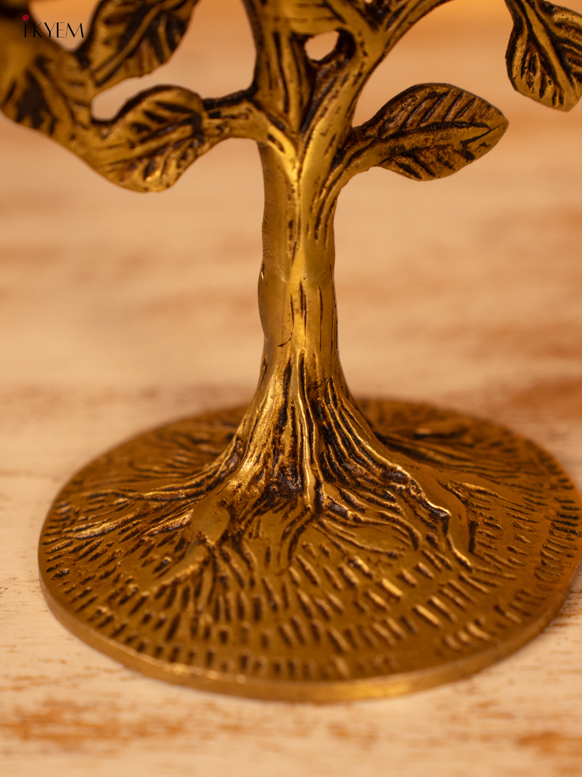 Brass Kalpavriksha Tree - KK26160