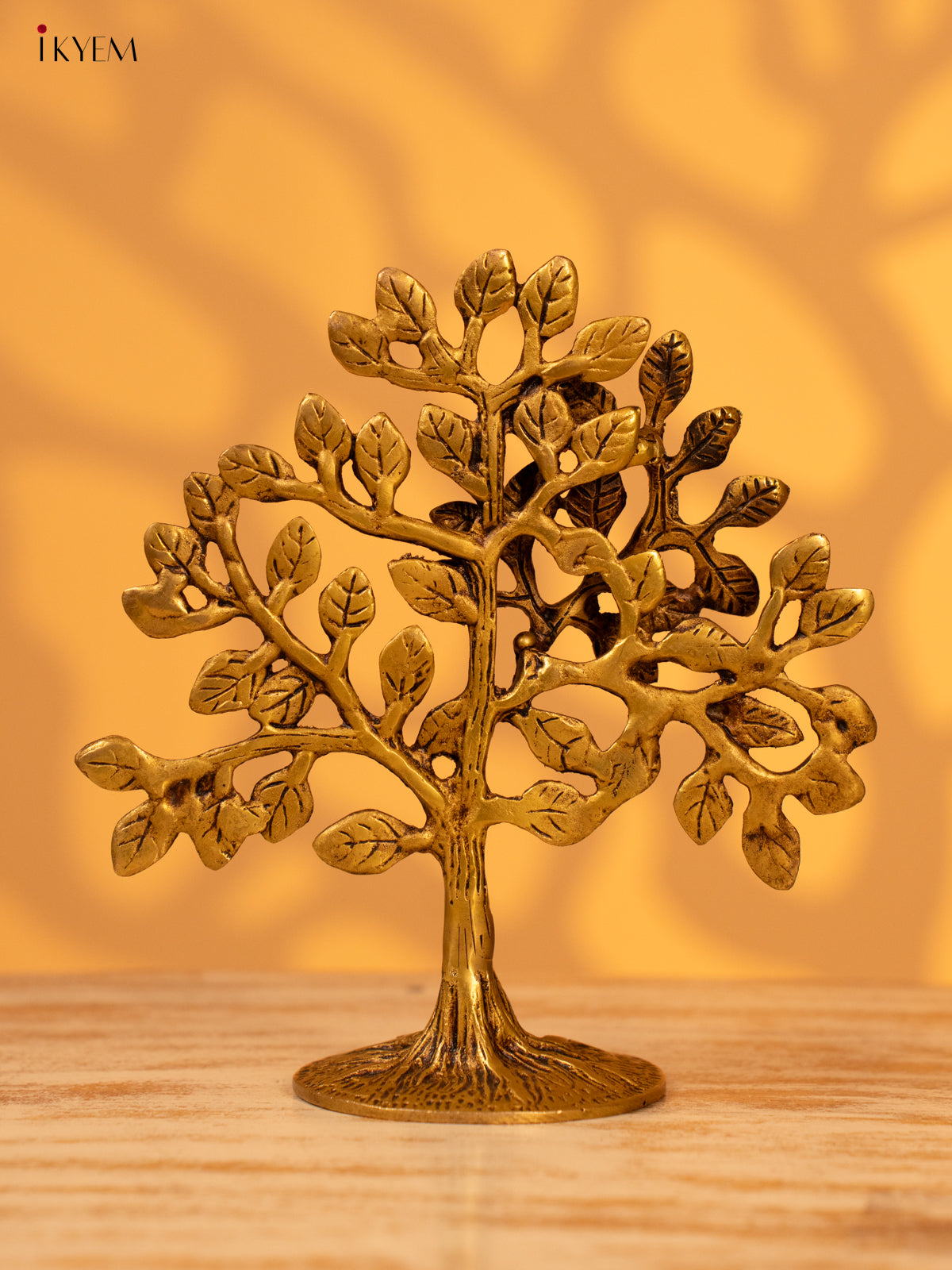 Brass Kalpavriksha Tree - KK26160