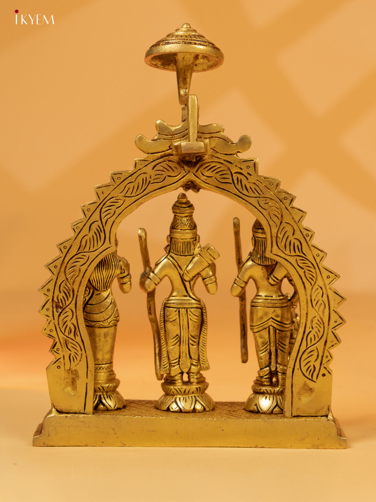 Brass Ram Darbar - KK26161