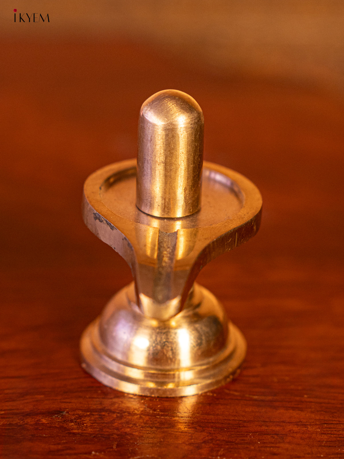 Brass Shivling - Small - KK26180