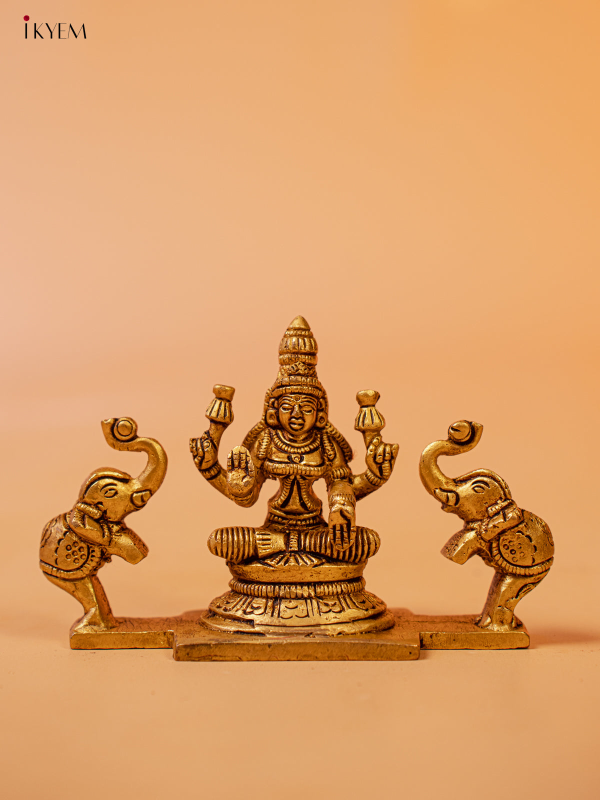 Brass Ashtalakshmi Idols (Set of 8) - KK26191