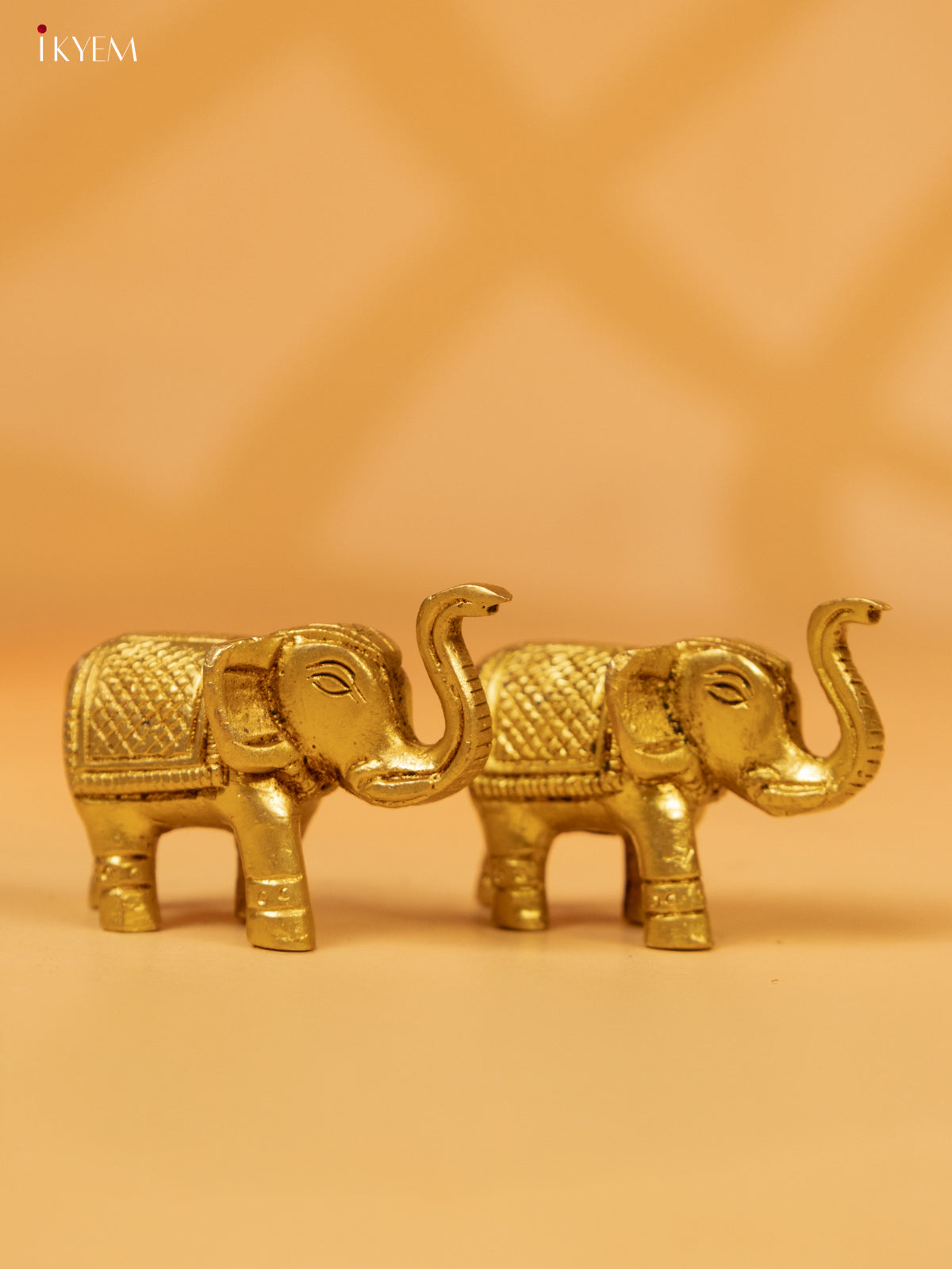 Brass Elephant