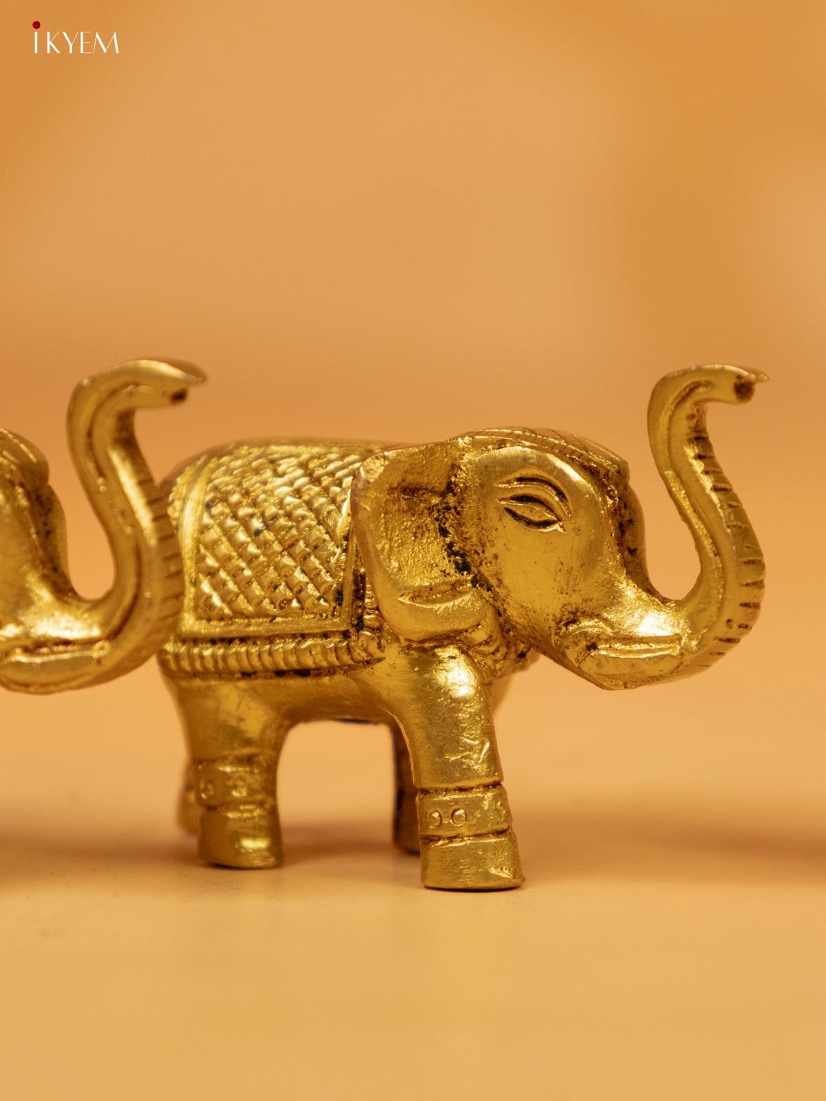 Brass Elephant