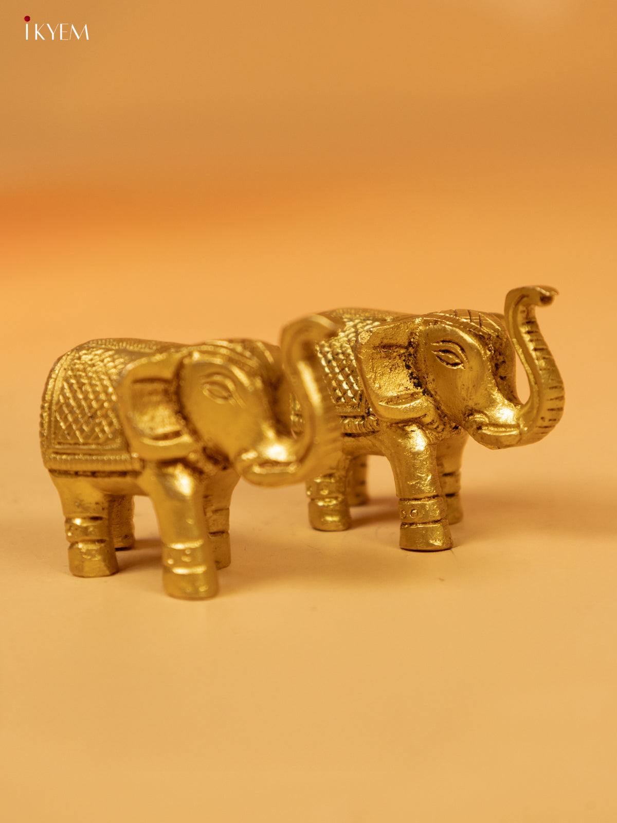 Brass Elephant