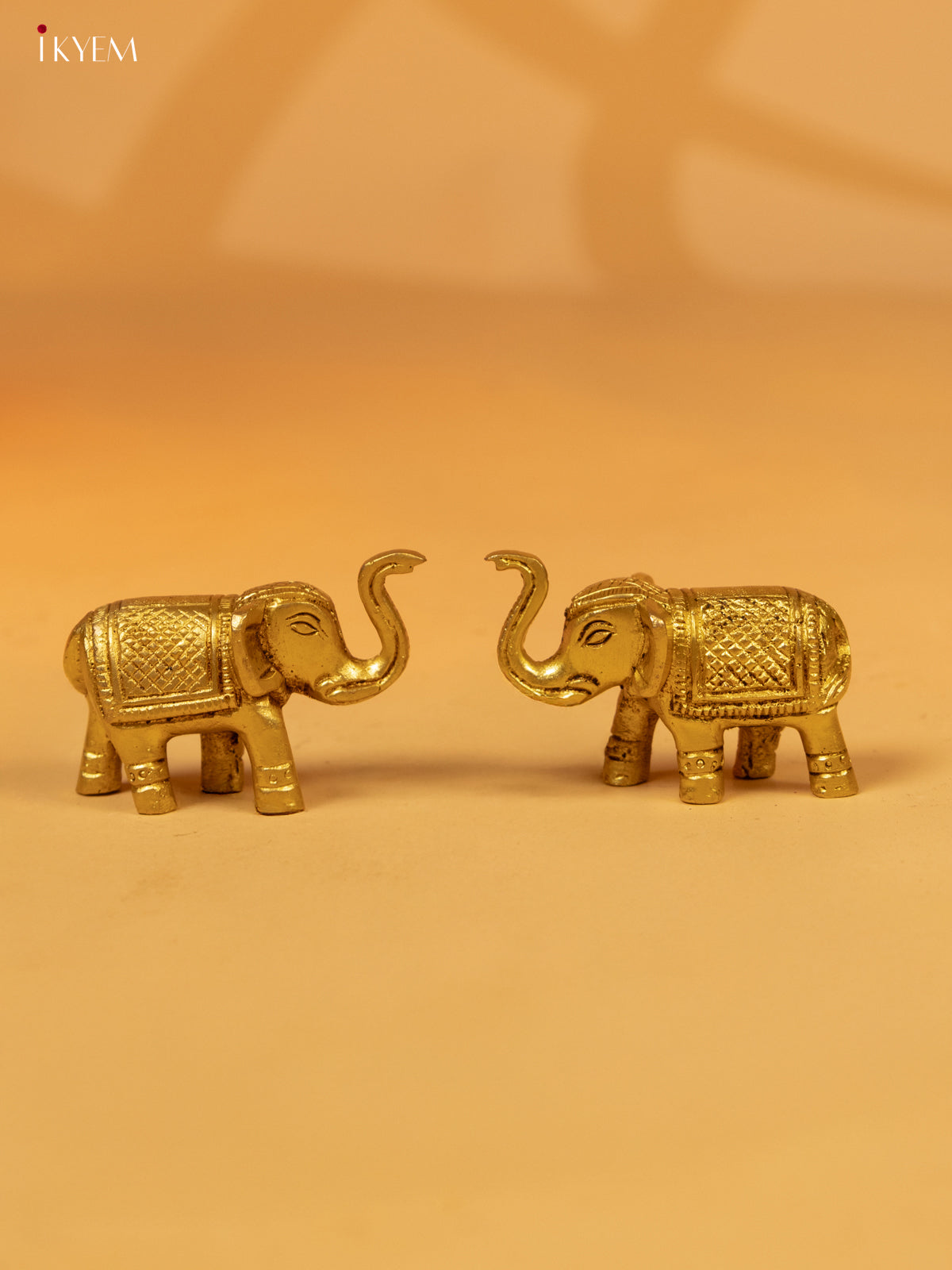 Brass Elephant