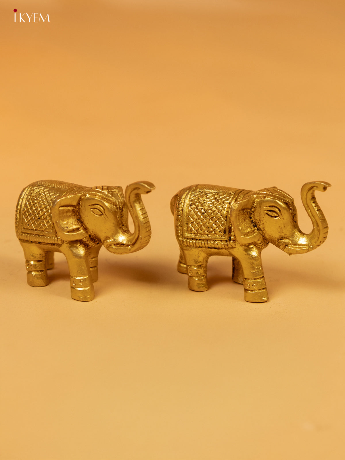 Brass Elephant