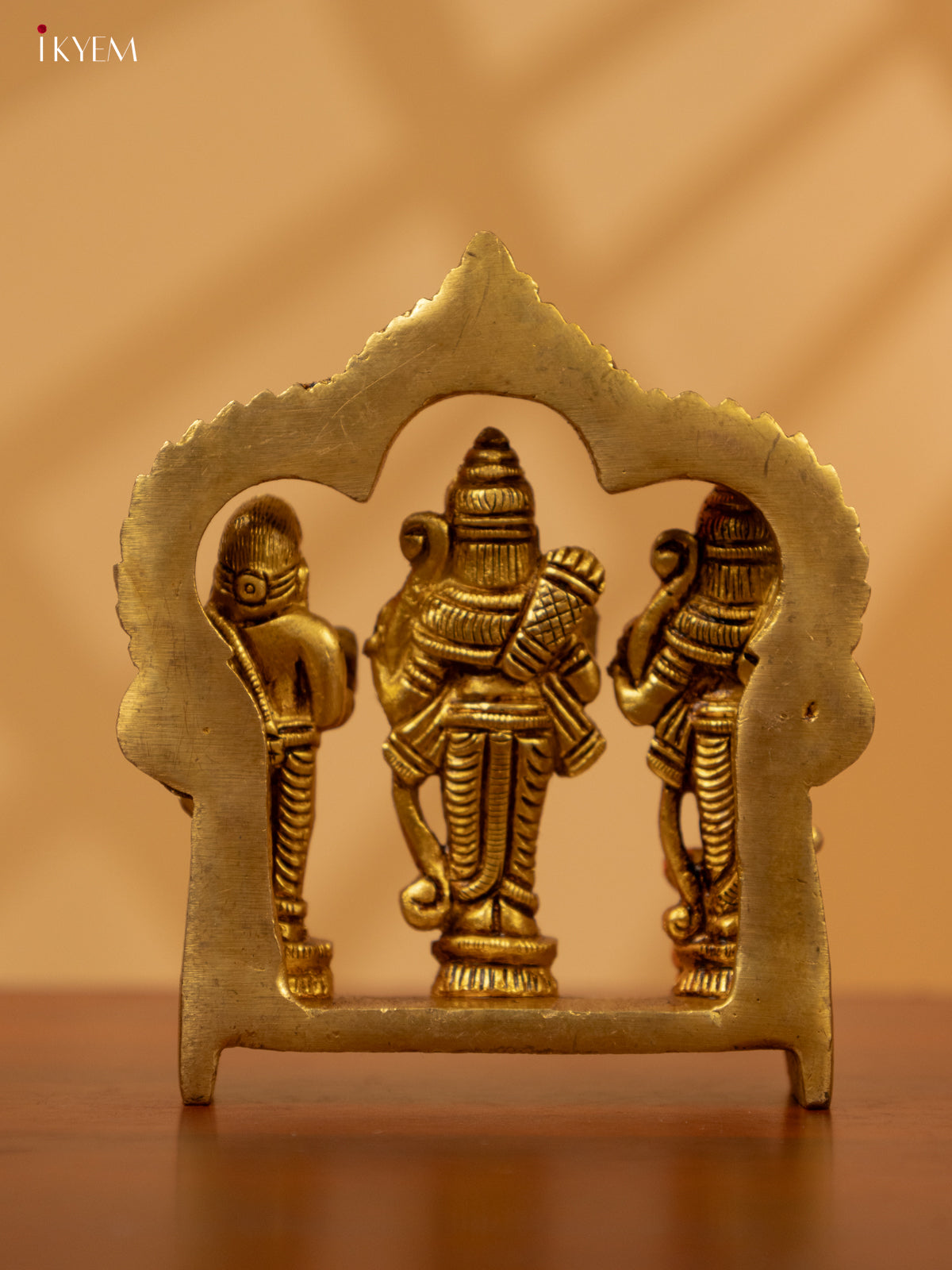 Brass Ram Darbar - KK26194