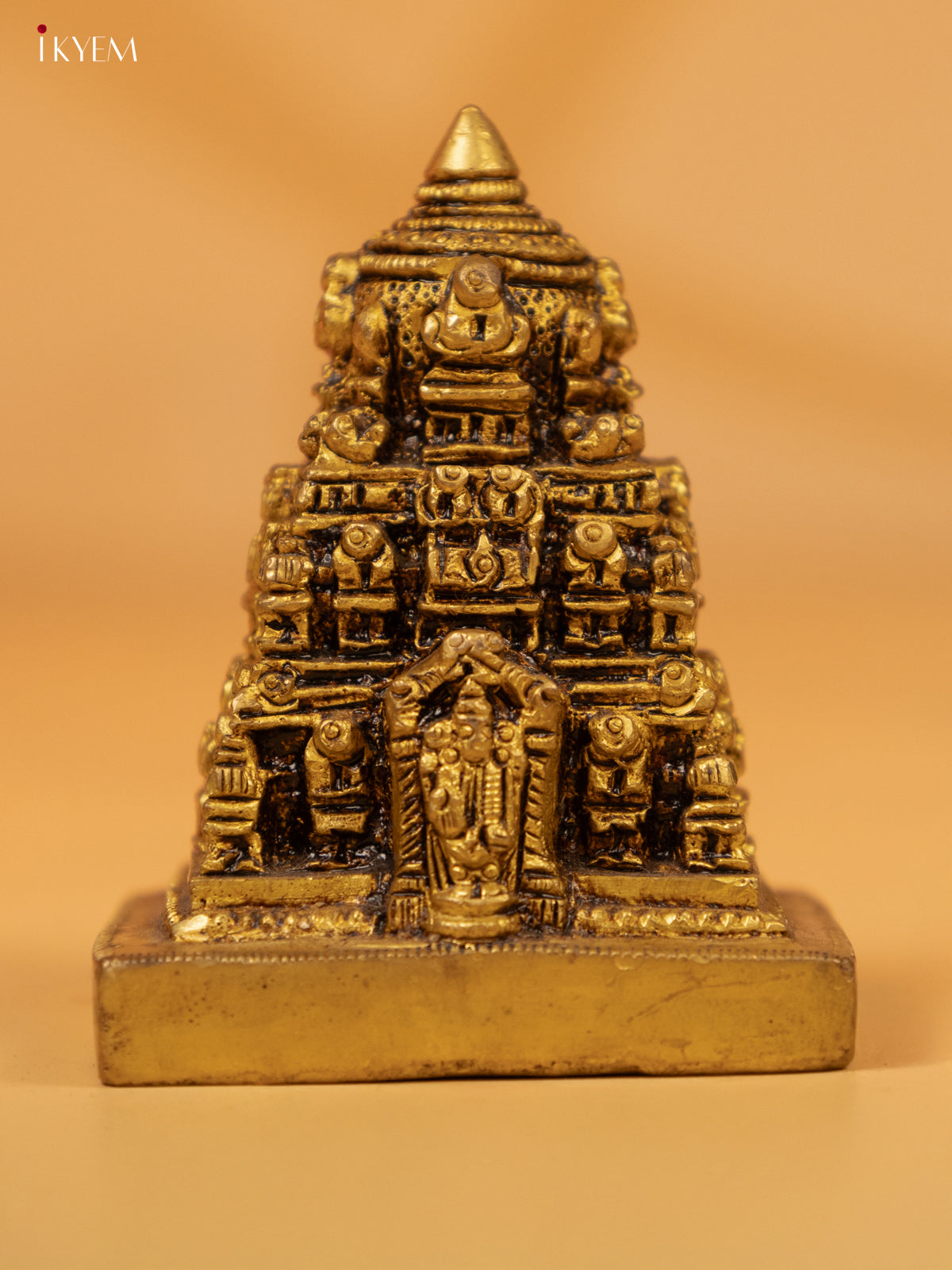 Brass Balaji Temple - KK26200