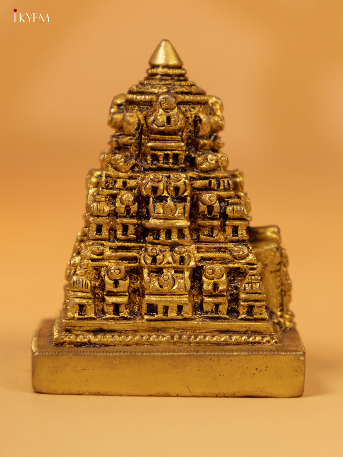 Brass Balaji Temple - KK26200