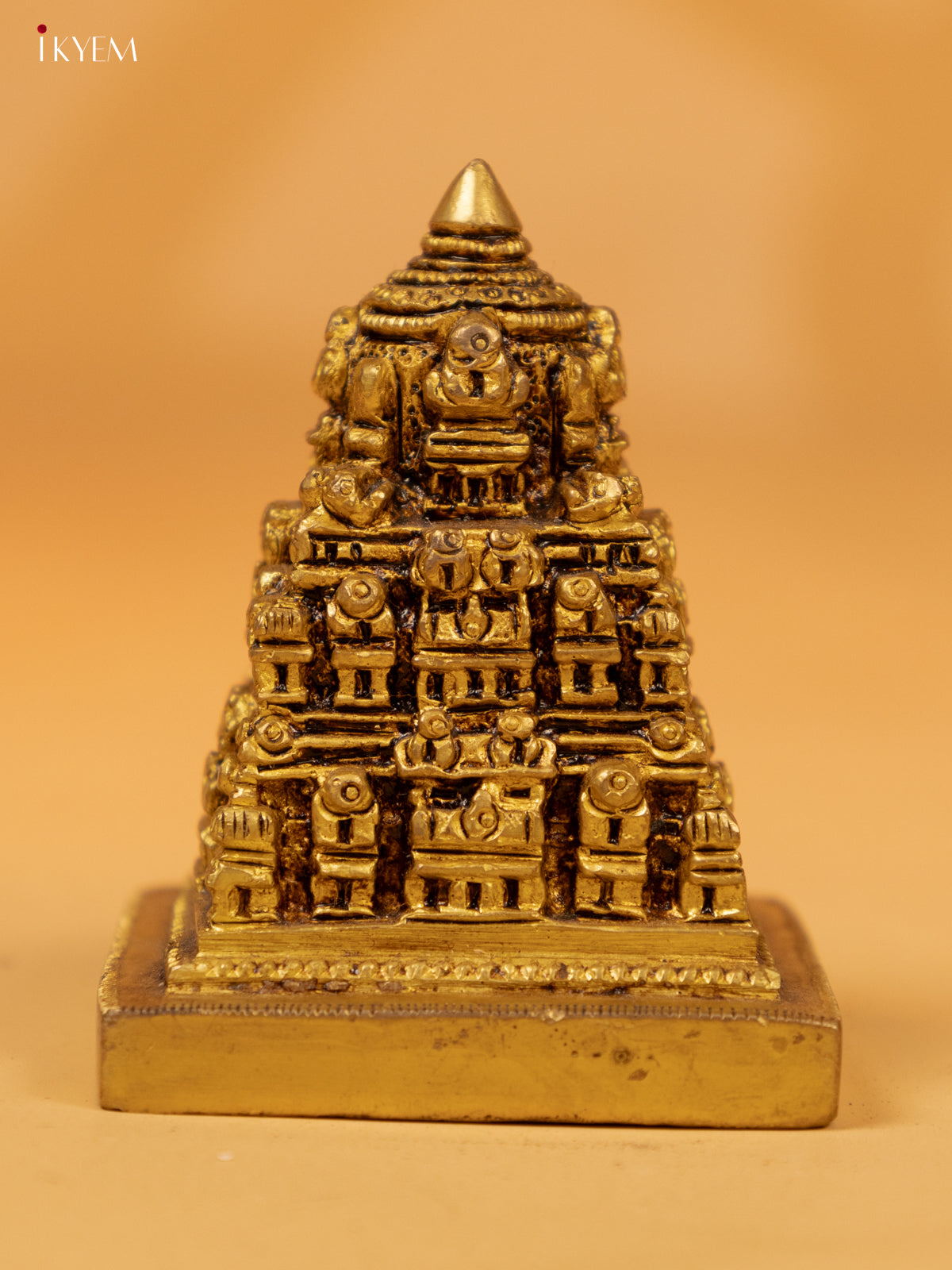 Brass Balaji Temple - KK26200