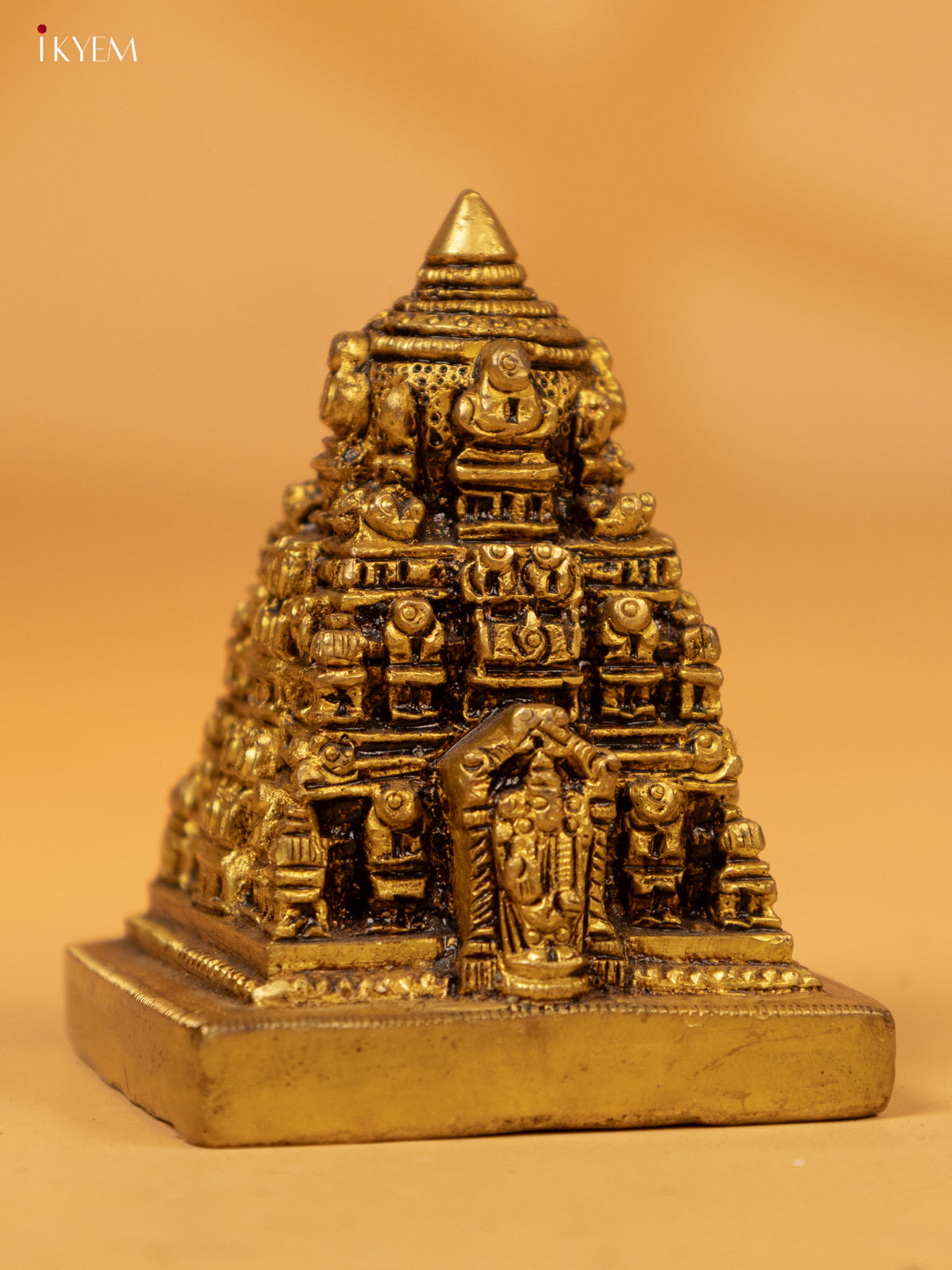 Brass Balaji Temple - KK26200