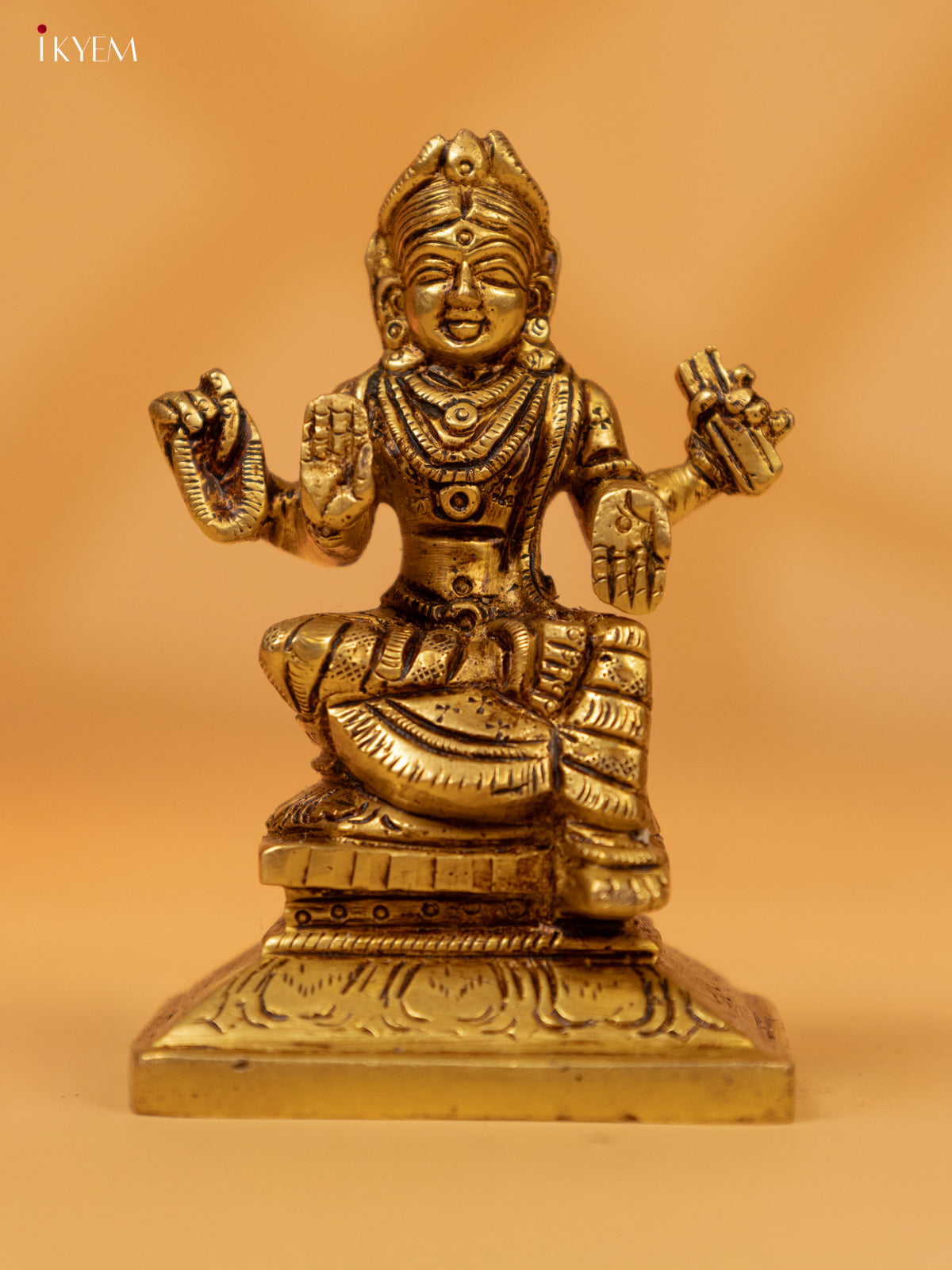 Brass Balambika Idol - KK26201