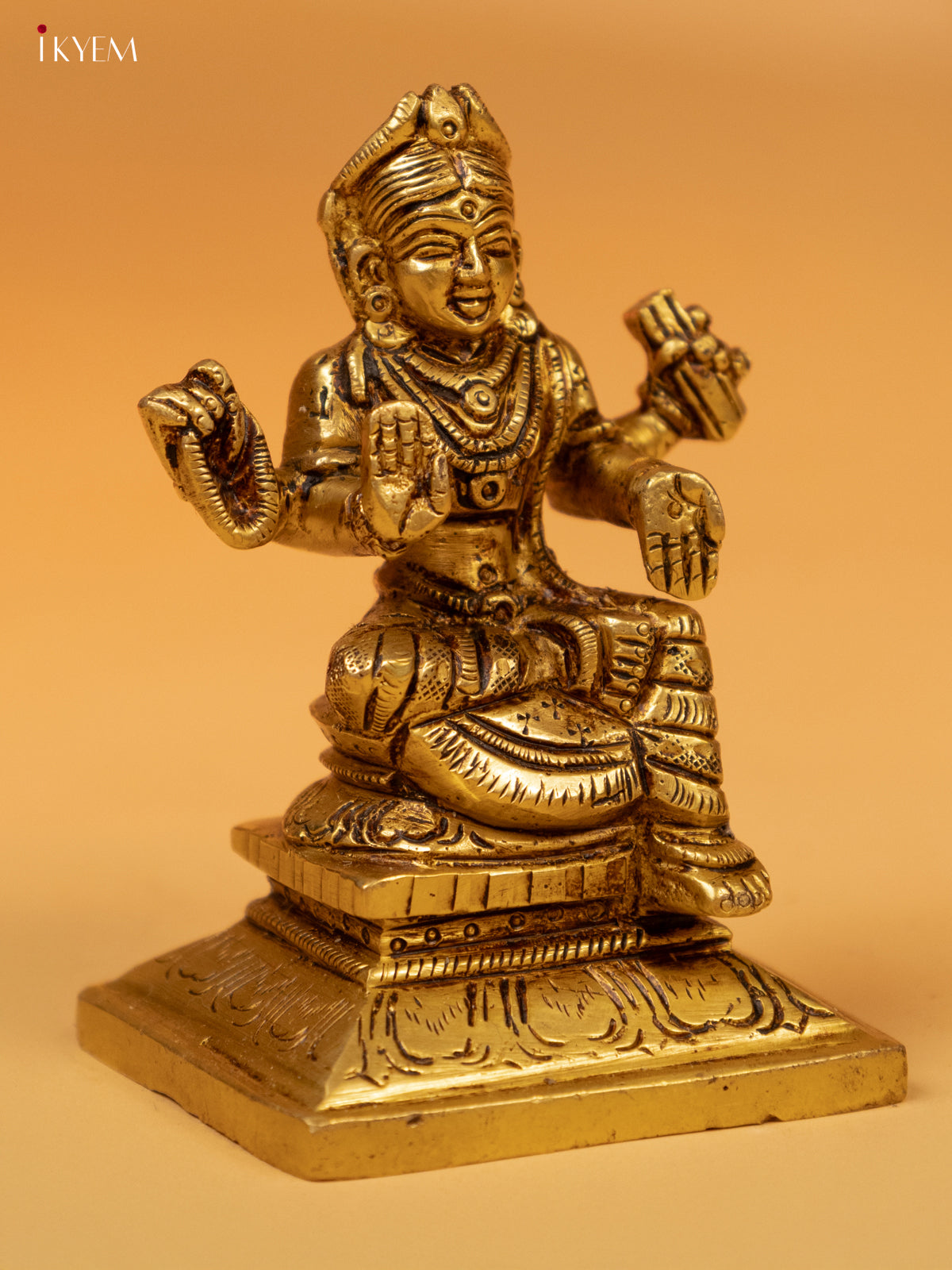 Brass Balambika Idol - KK26201