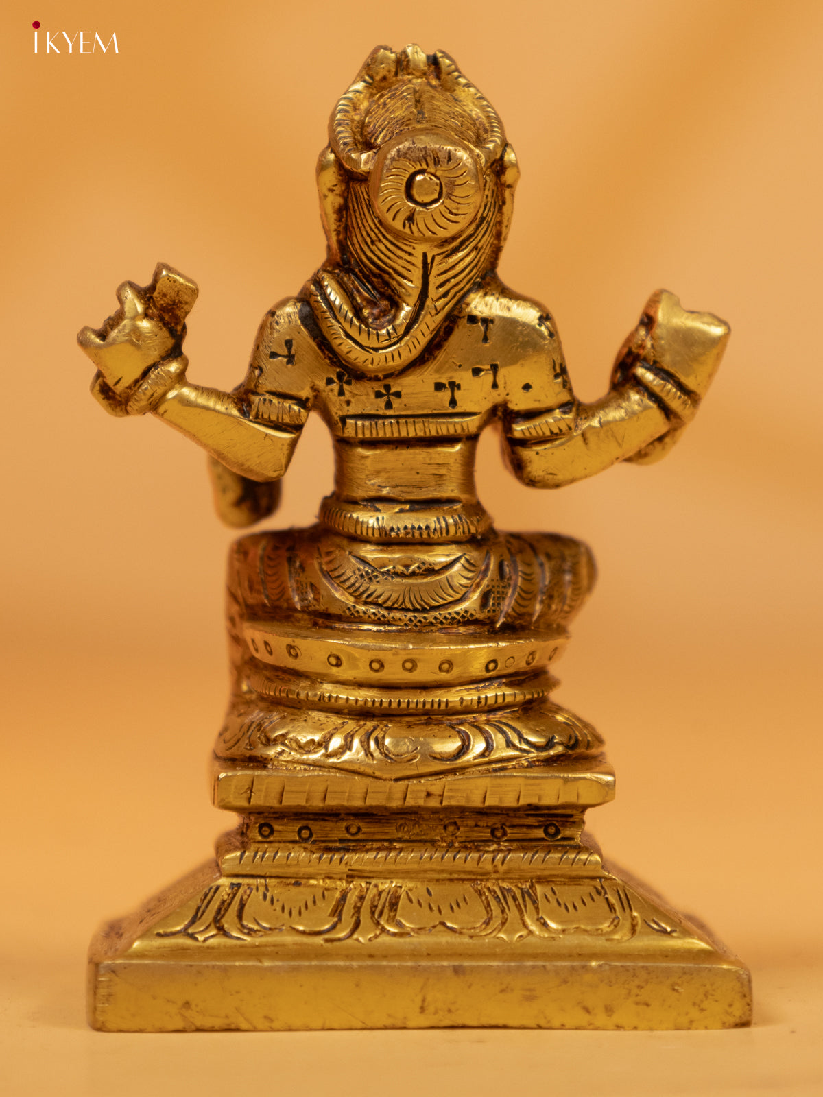 Brass Balambika Idol - KK26201