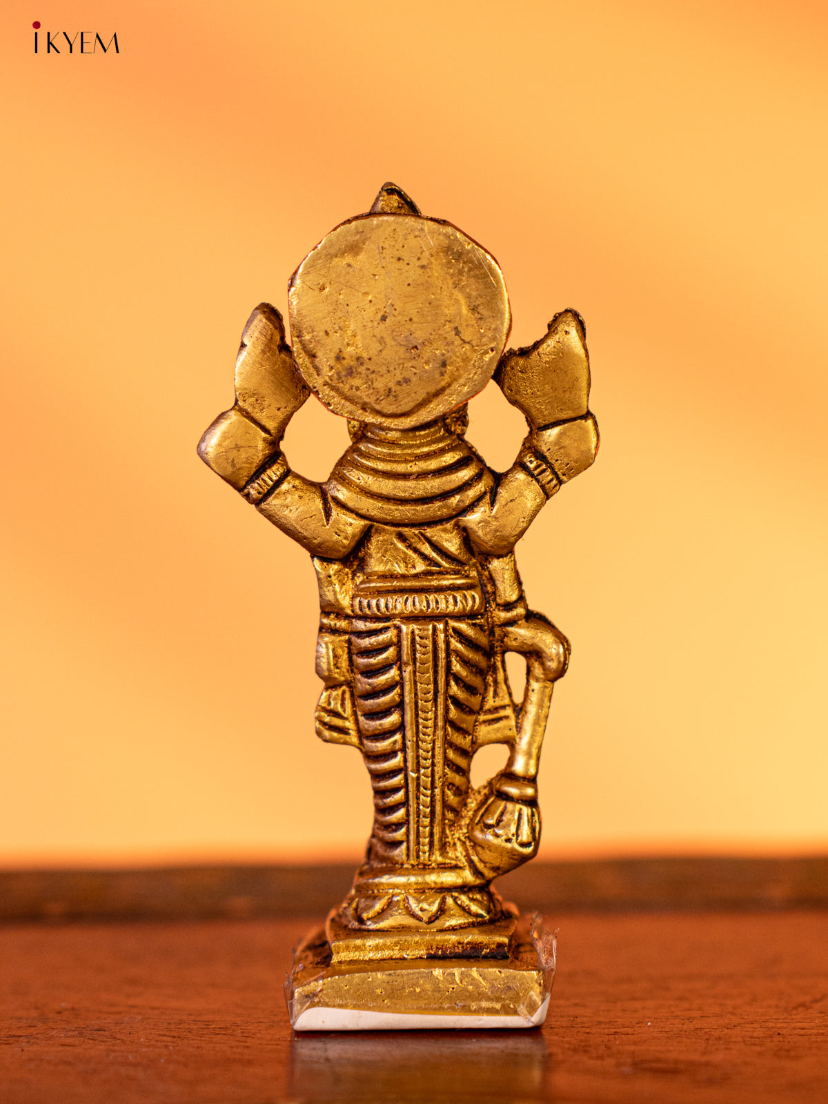 Brass Vishnu Idol - KK26203