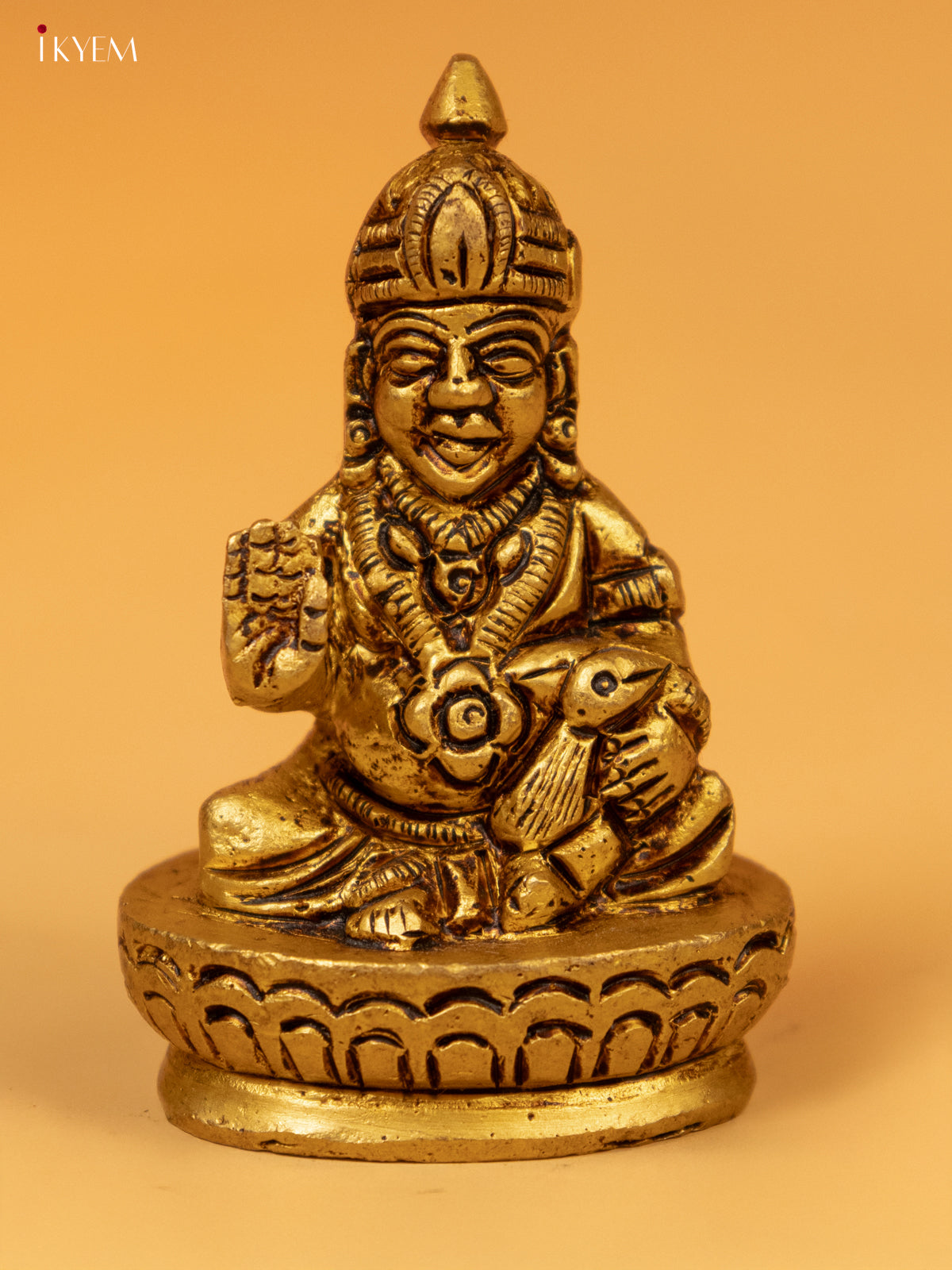 Brass Kuber Idol - KK26212