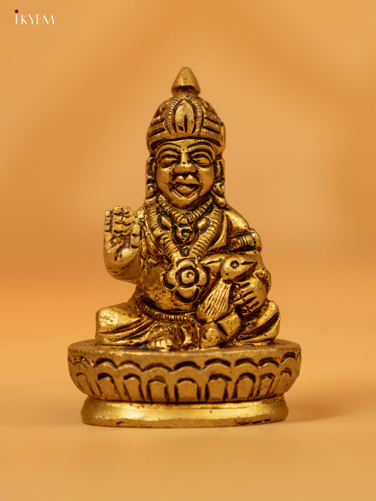 Brass Kuber Idol - KK26212