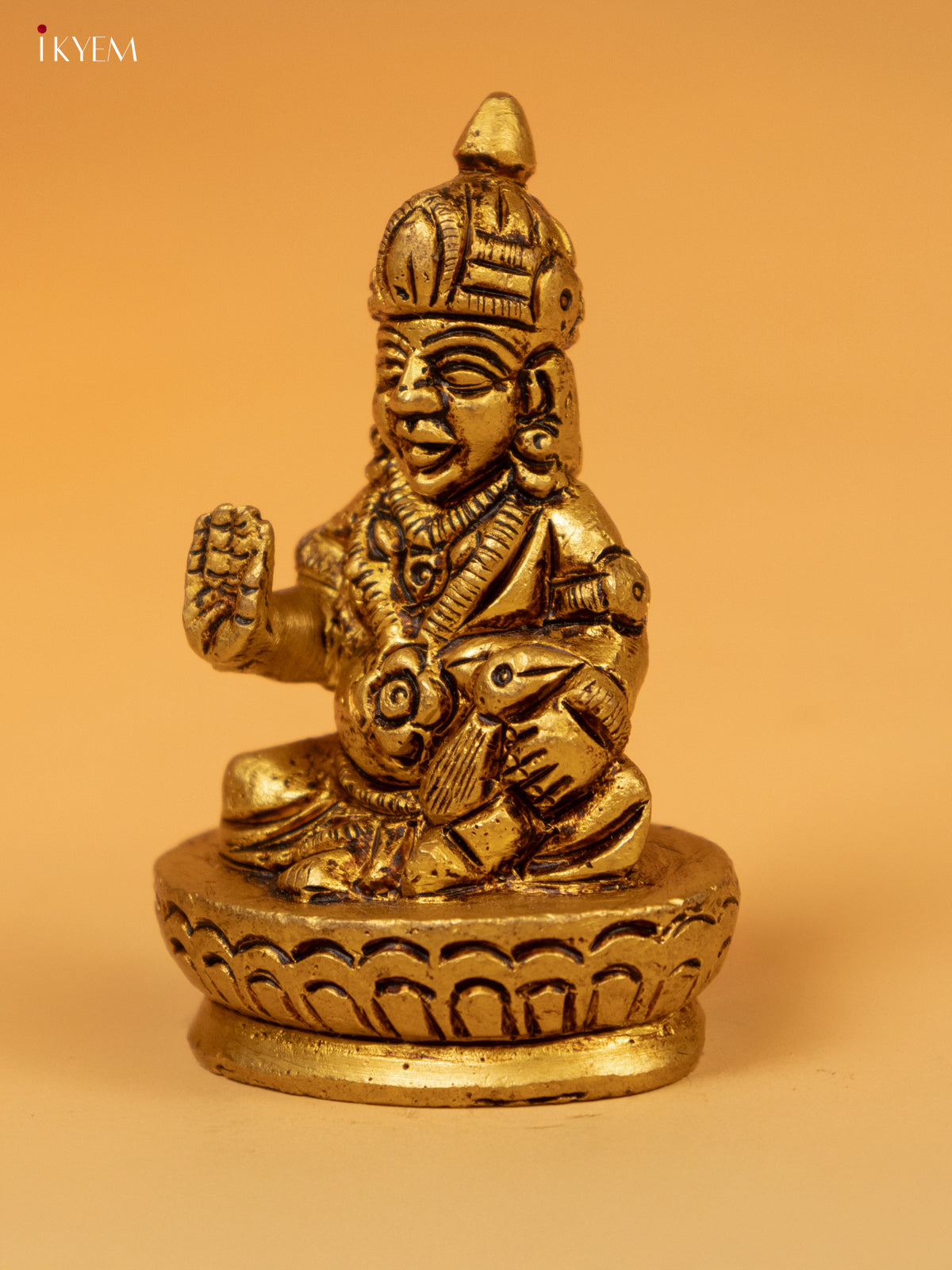 Brass Kuber Idol - KK26212