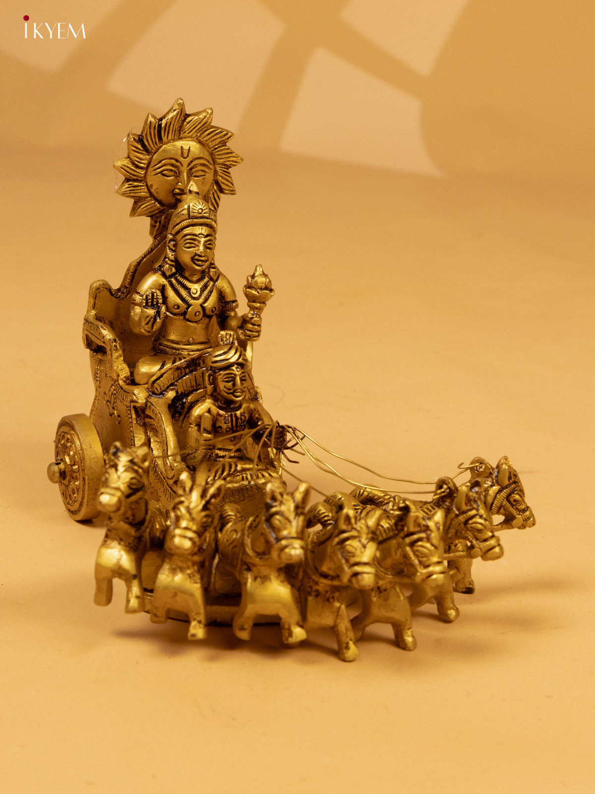 Brass Sun Rath Idol