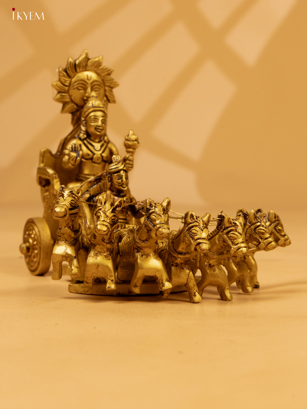 Brass Sun Rath Idol