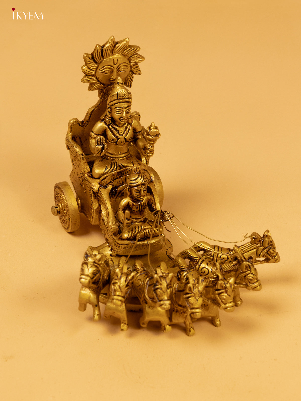 Brass Sun Rath Idol