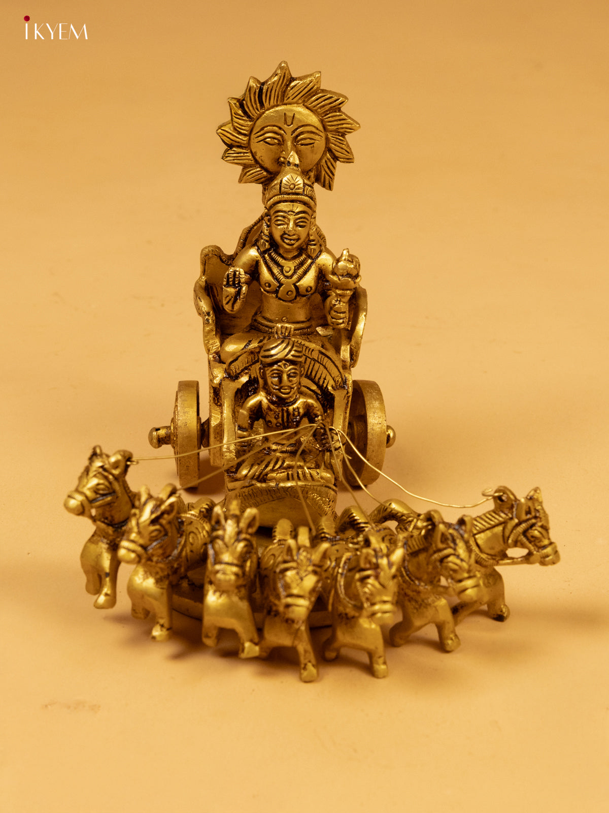 Brass Sun Rath Idol