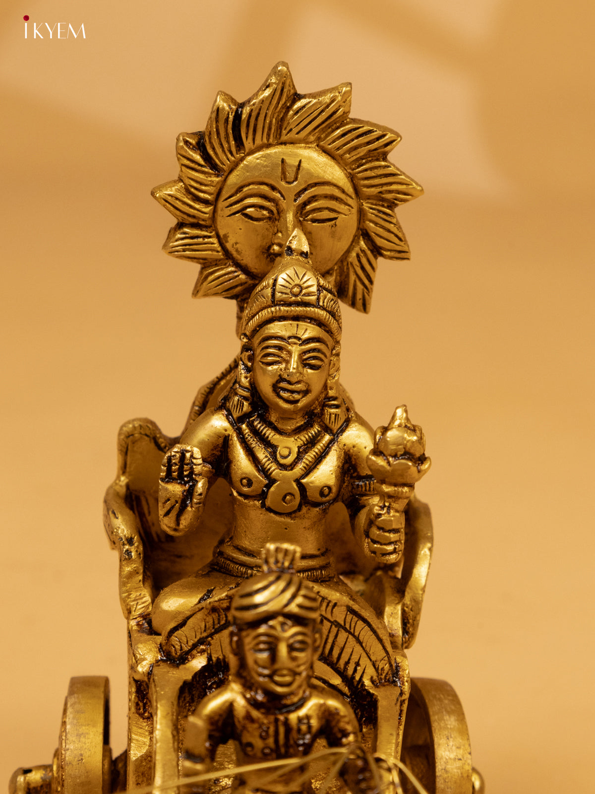 Brass Sun Rath Idol