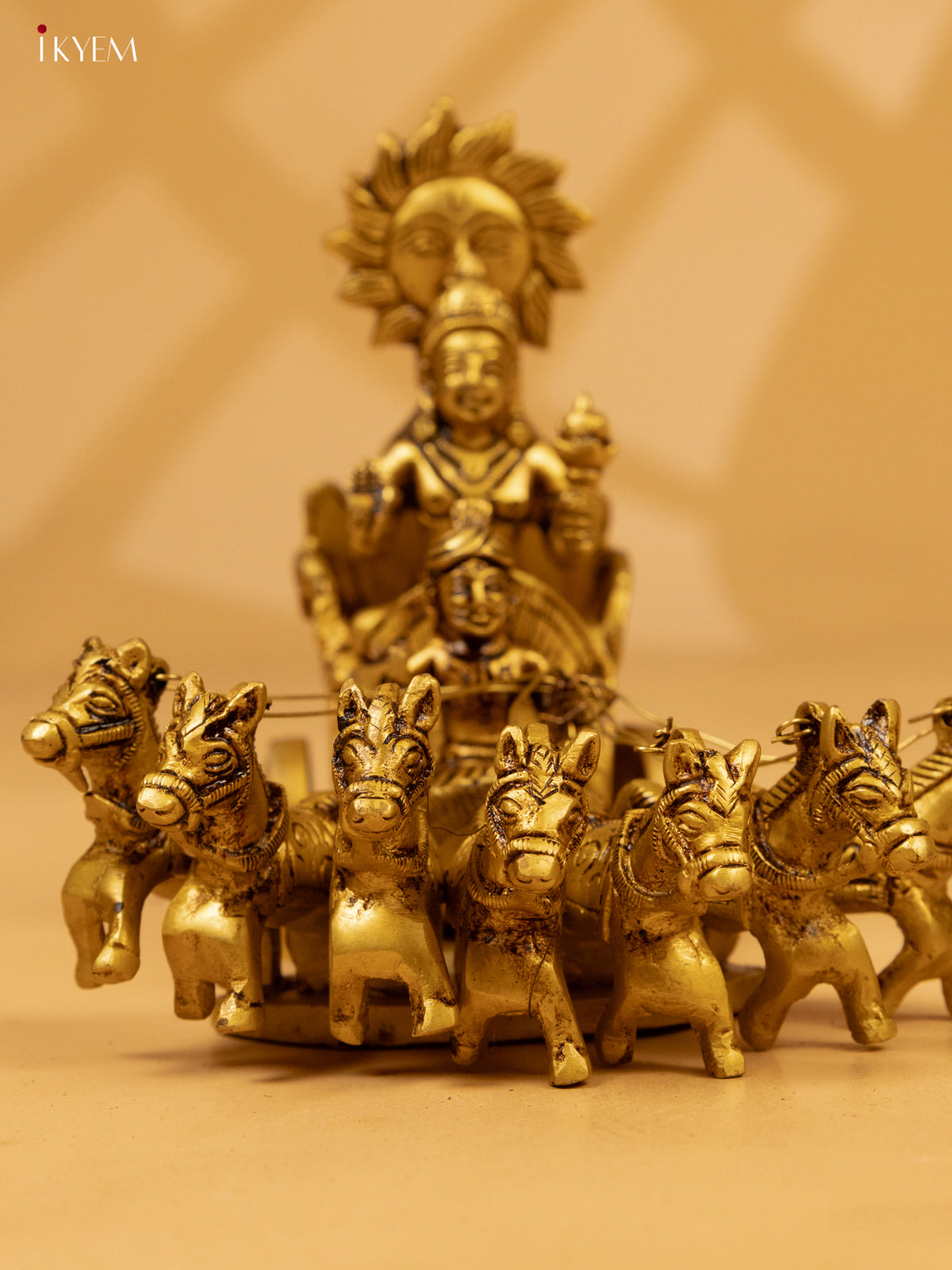 Brass Sun Rath Idol