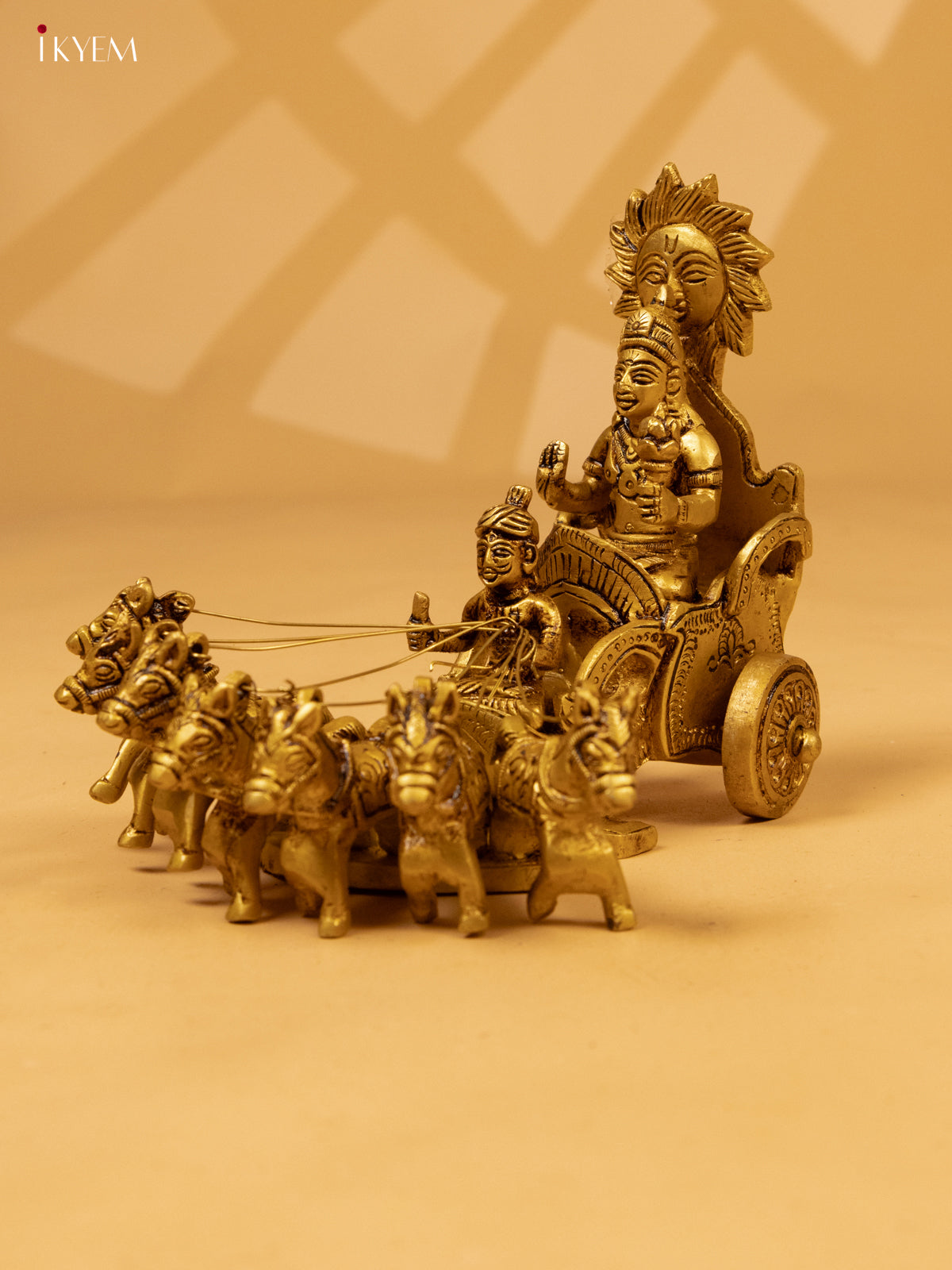 Brass Sun Rath Idol