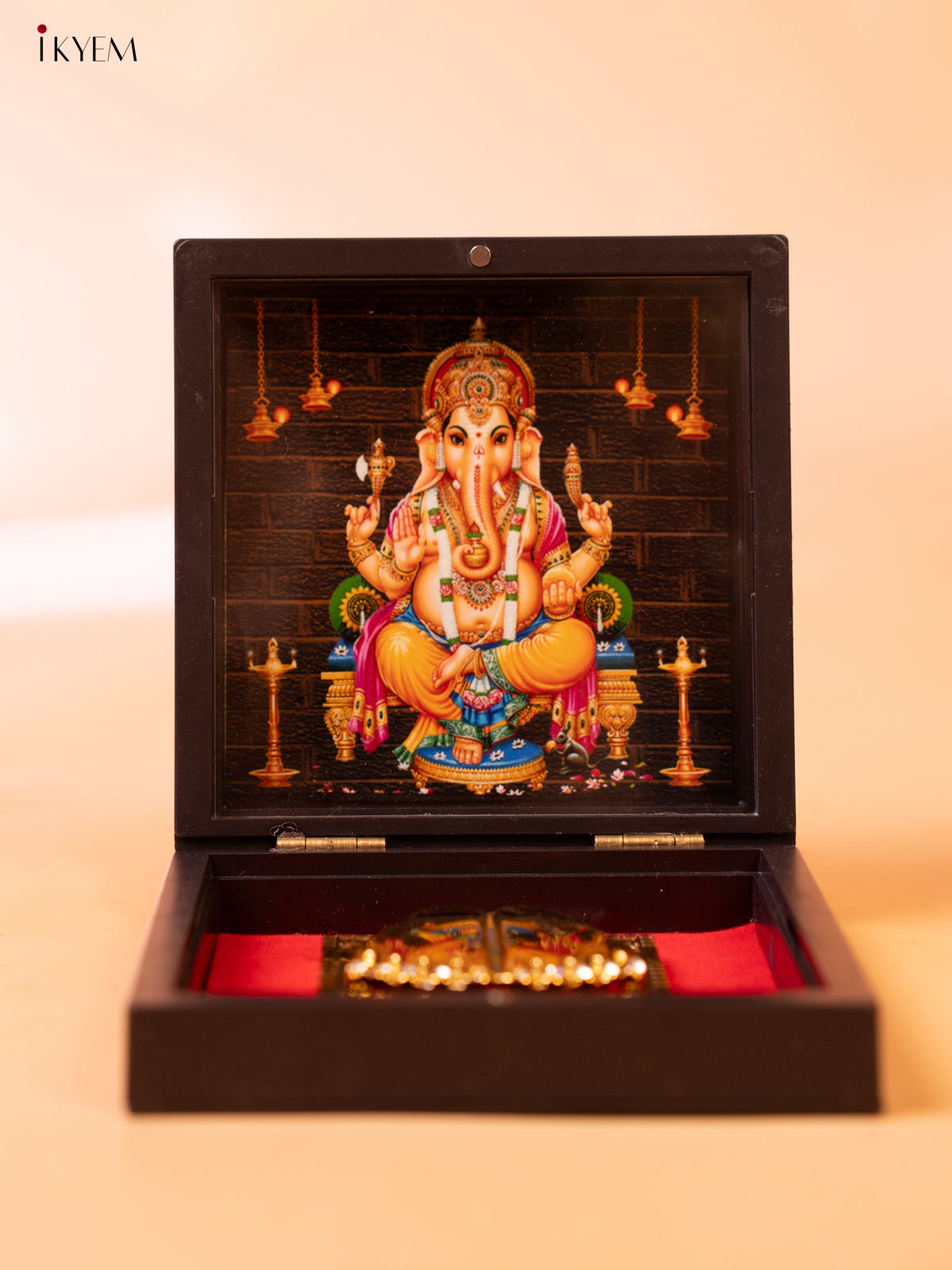 Paduka Box - Ganesha - KK26225