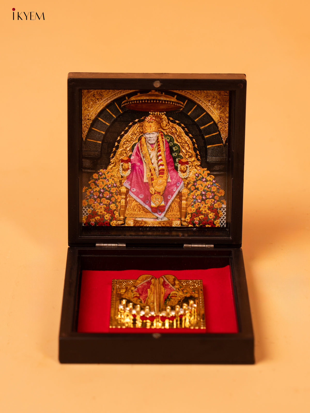 Paduka Box - Om Sai Ram - KK26226