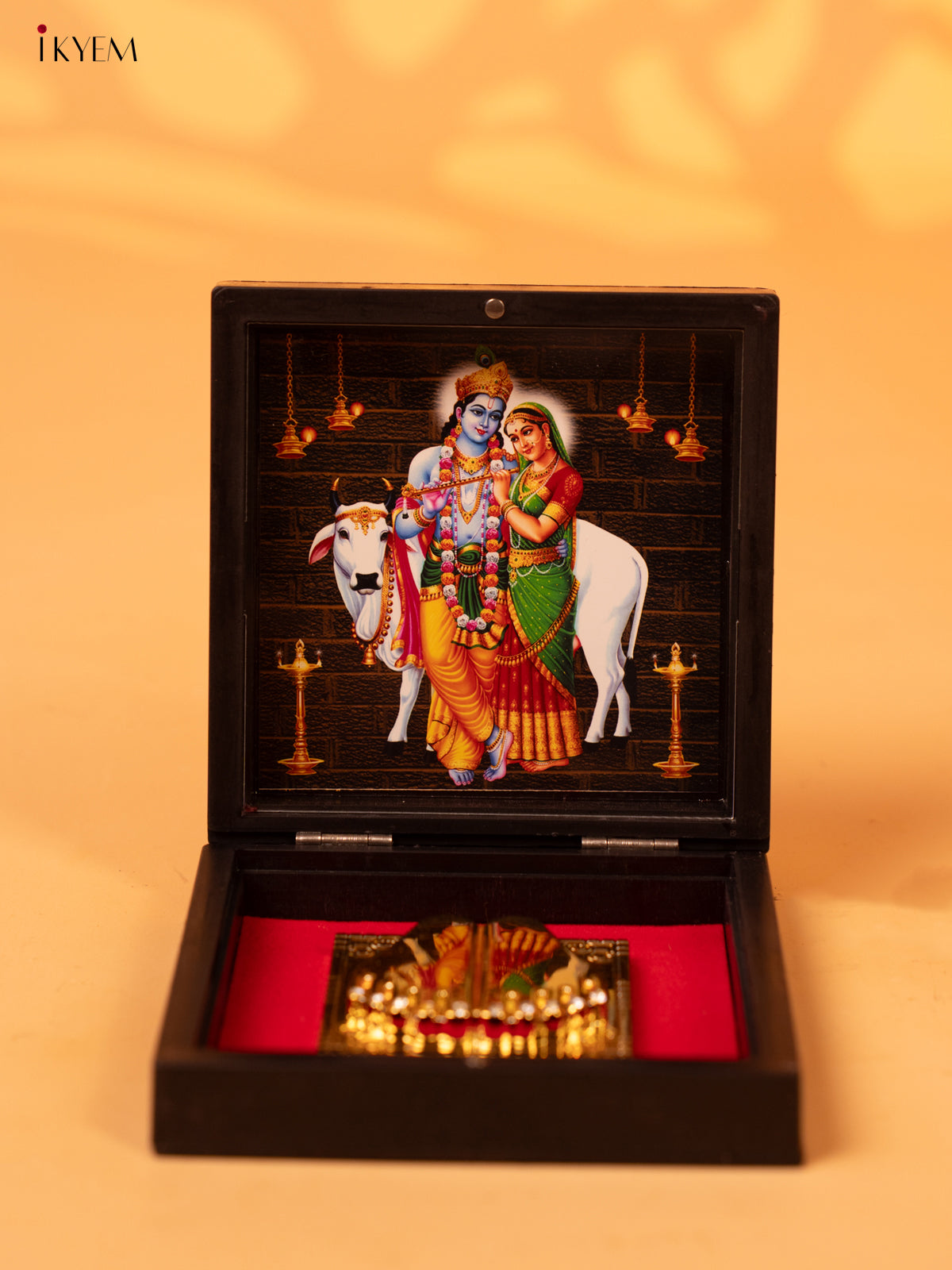 Paduka Box - Radhe Krishna - KK26227